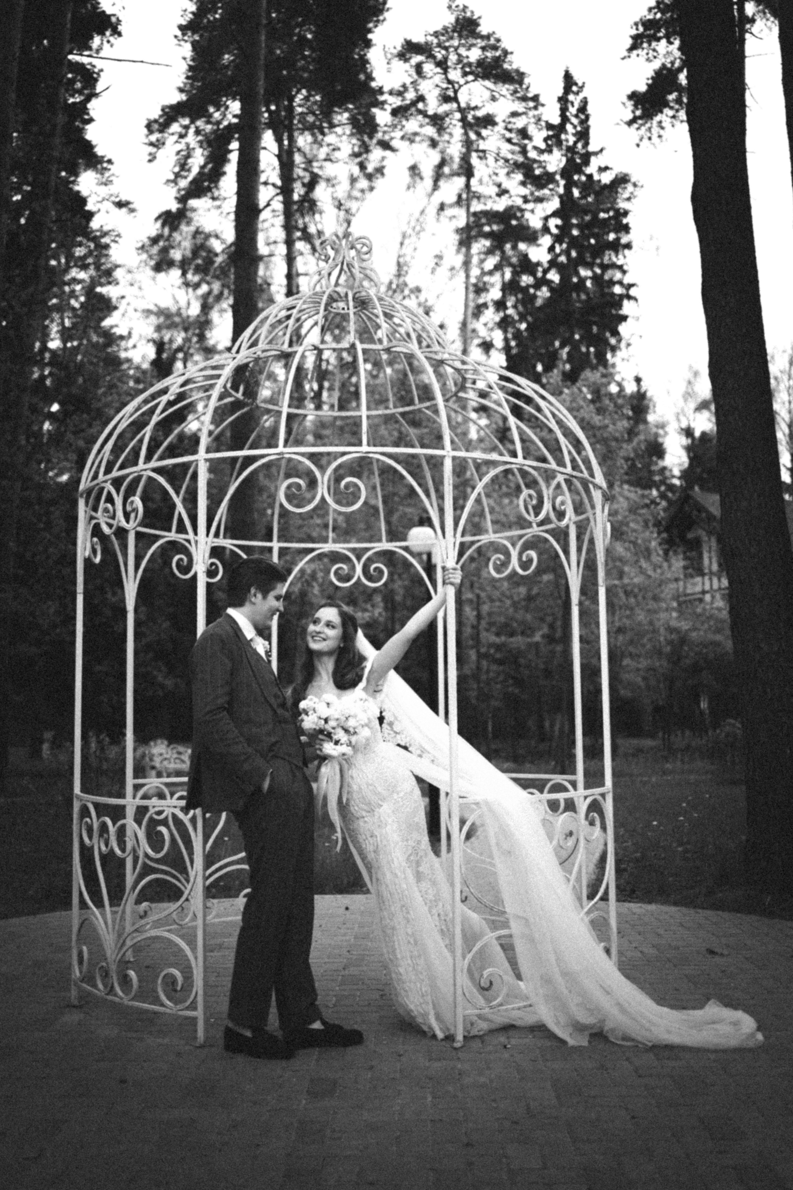 Свадебные дела. Фотограф Нина Крутая Москва