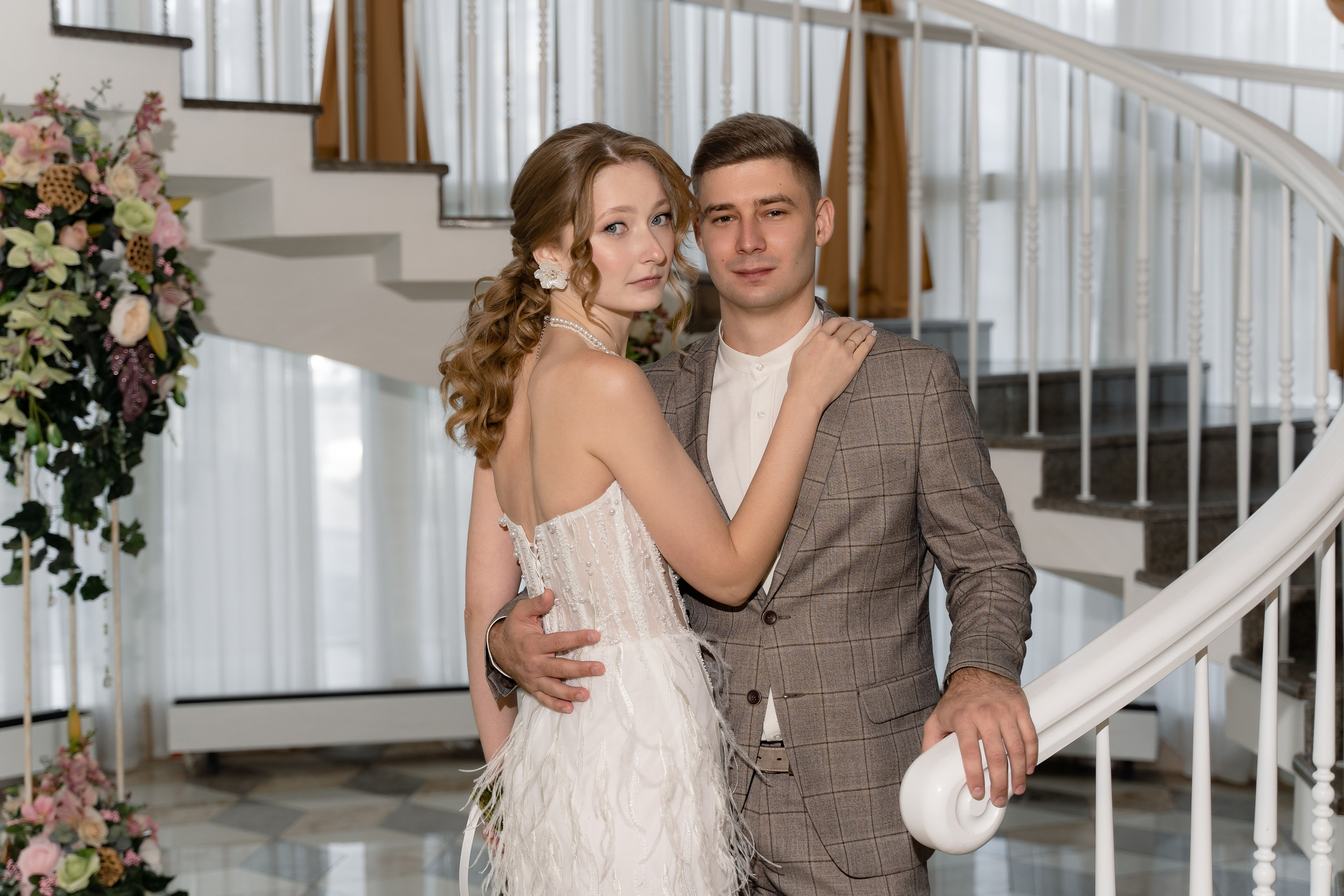 Саша и Яна. Свадебный и семейный фотограф в Новосибирске Наталья Зорина