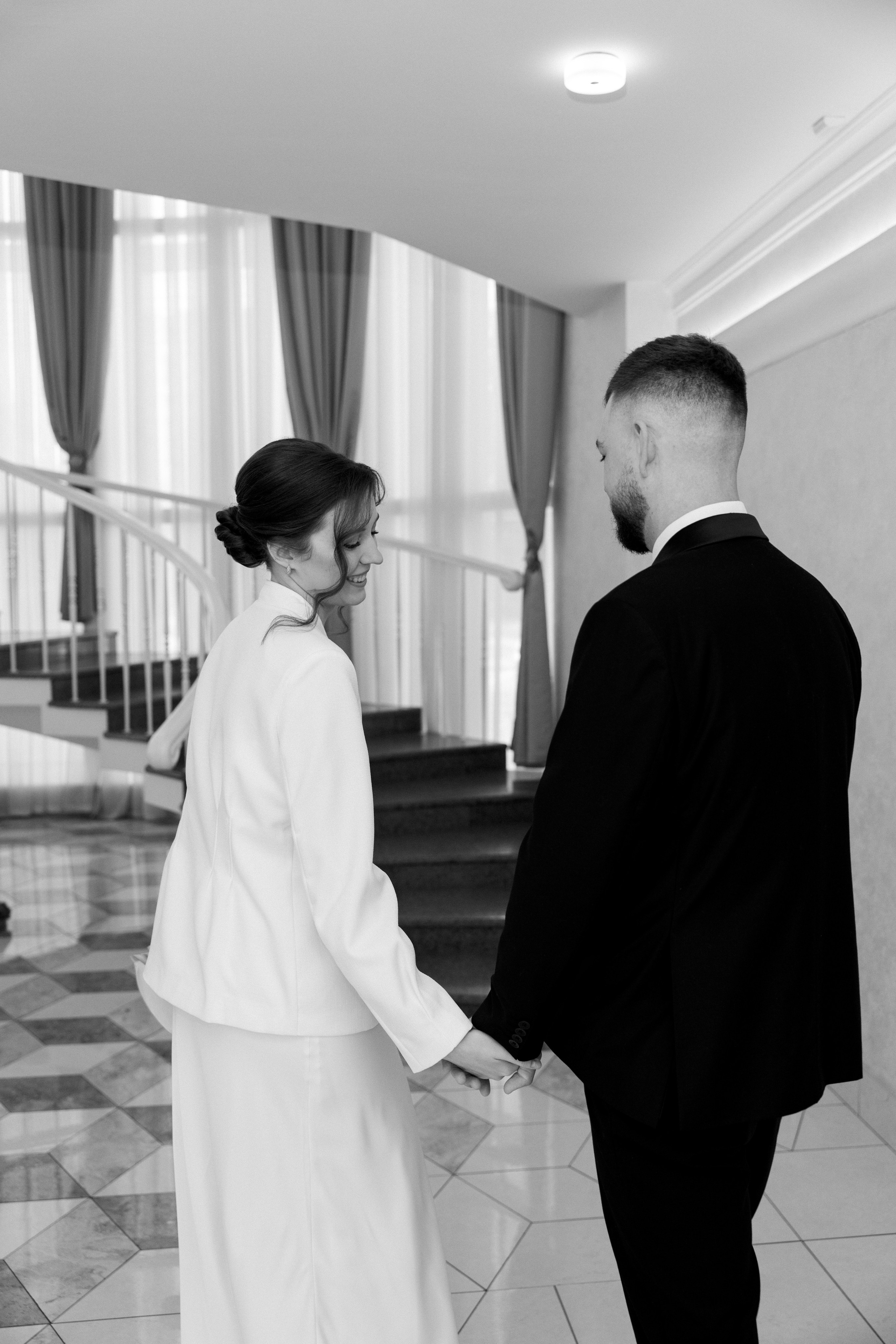 Анатолий и Анна. Свадебный и семейный фотограф в Новосибирске Наталья Зорина