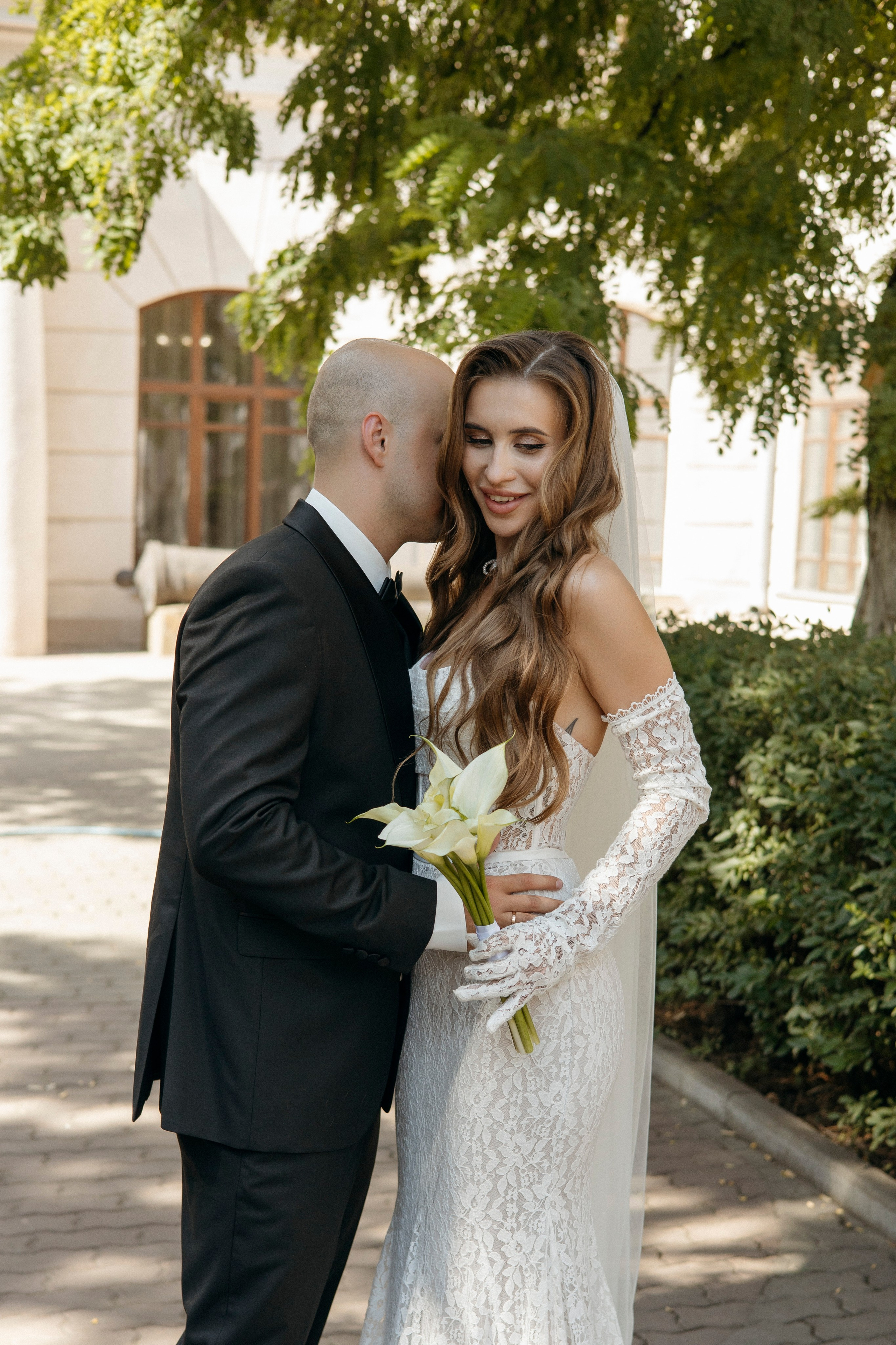 Евгений и Виктория. Nikolpinhasova