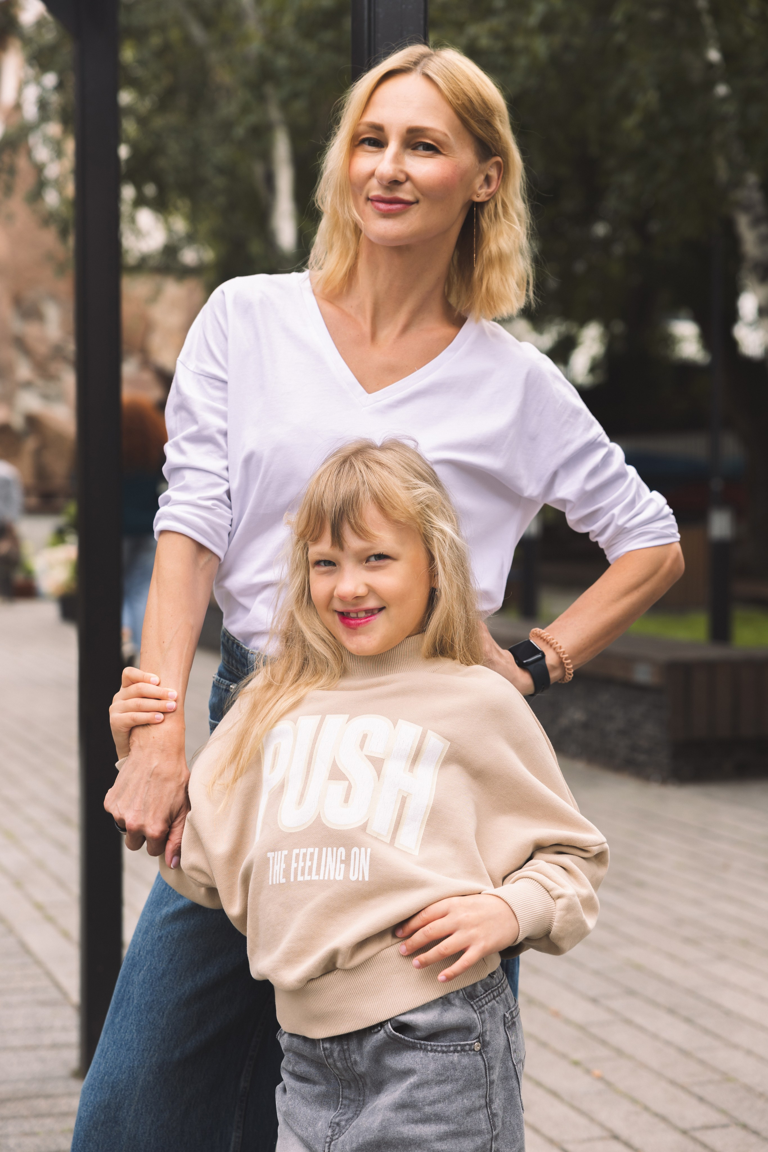 Семья. Свадебный и контент фотограф в Красноярске Марианна Перфильева