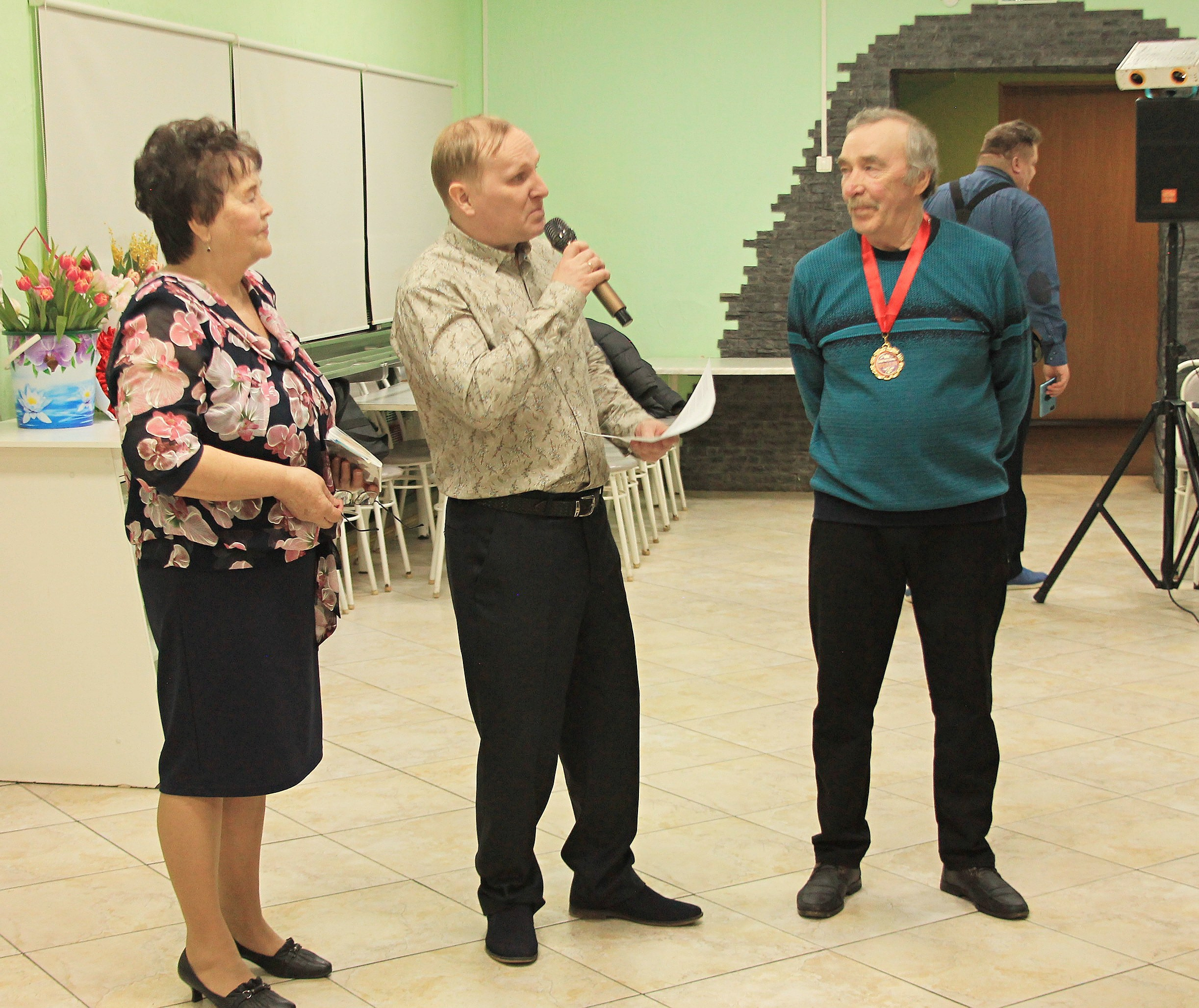 70 лет. С юбилеем!. Александр.Портретная съемка. Фотограф Каменск-Уральский
