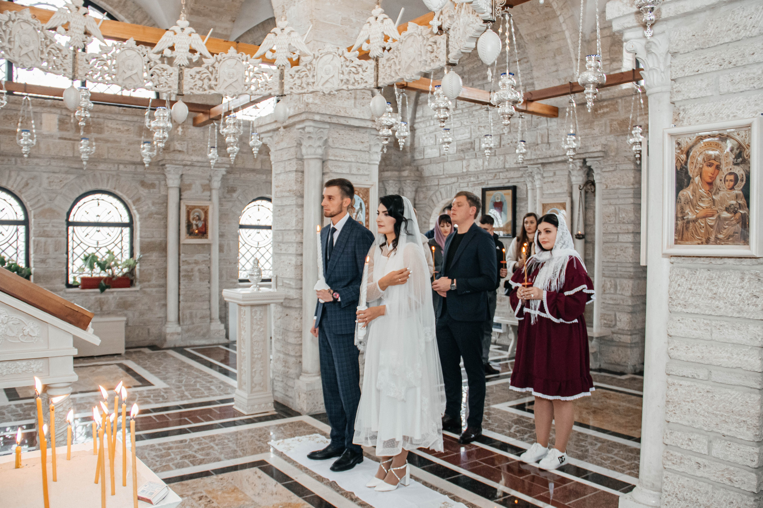 Венчание Егений & Анна. Фотограф Пятигорск Александра Карасева