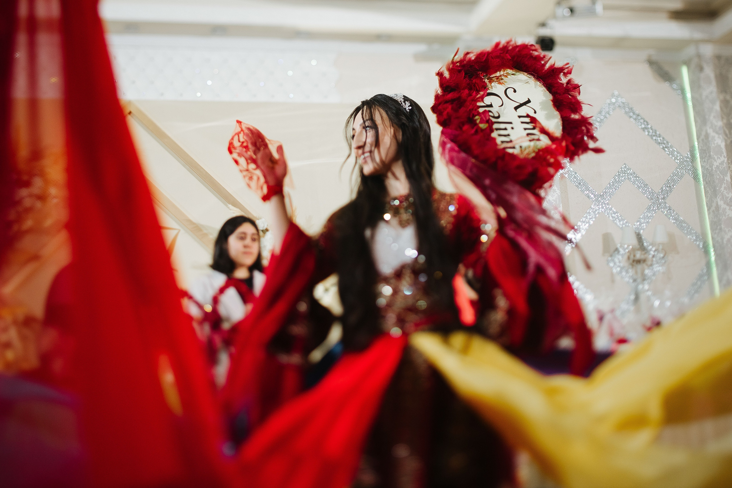 Шах и Ирада. Фотограф в Красноярске Надежда Воскресенская