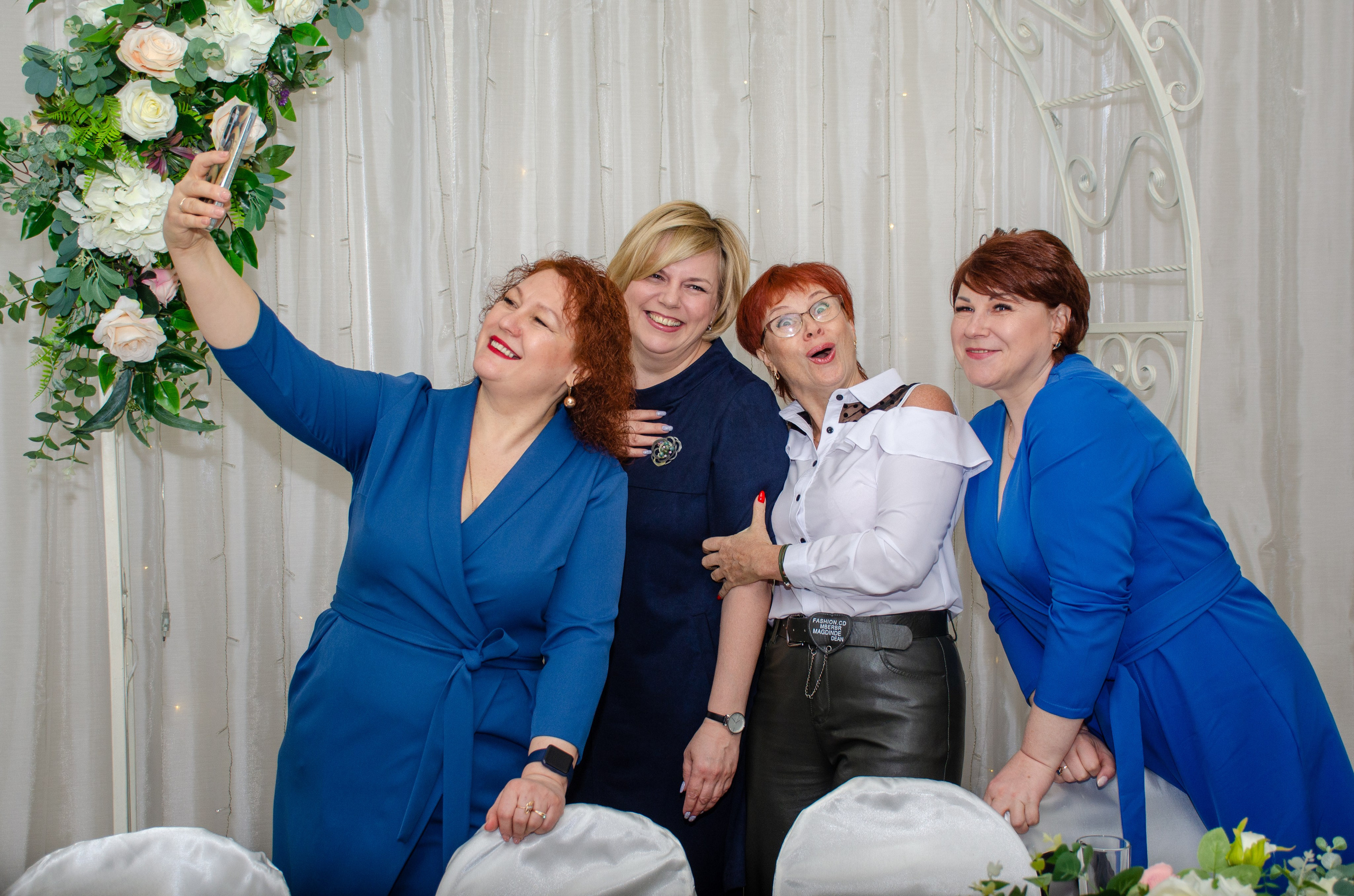 Мастер-класс для Ведущих Дмитрия Питерсского. Фотограф Универсал в Новосибирске