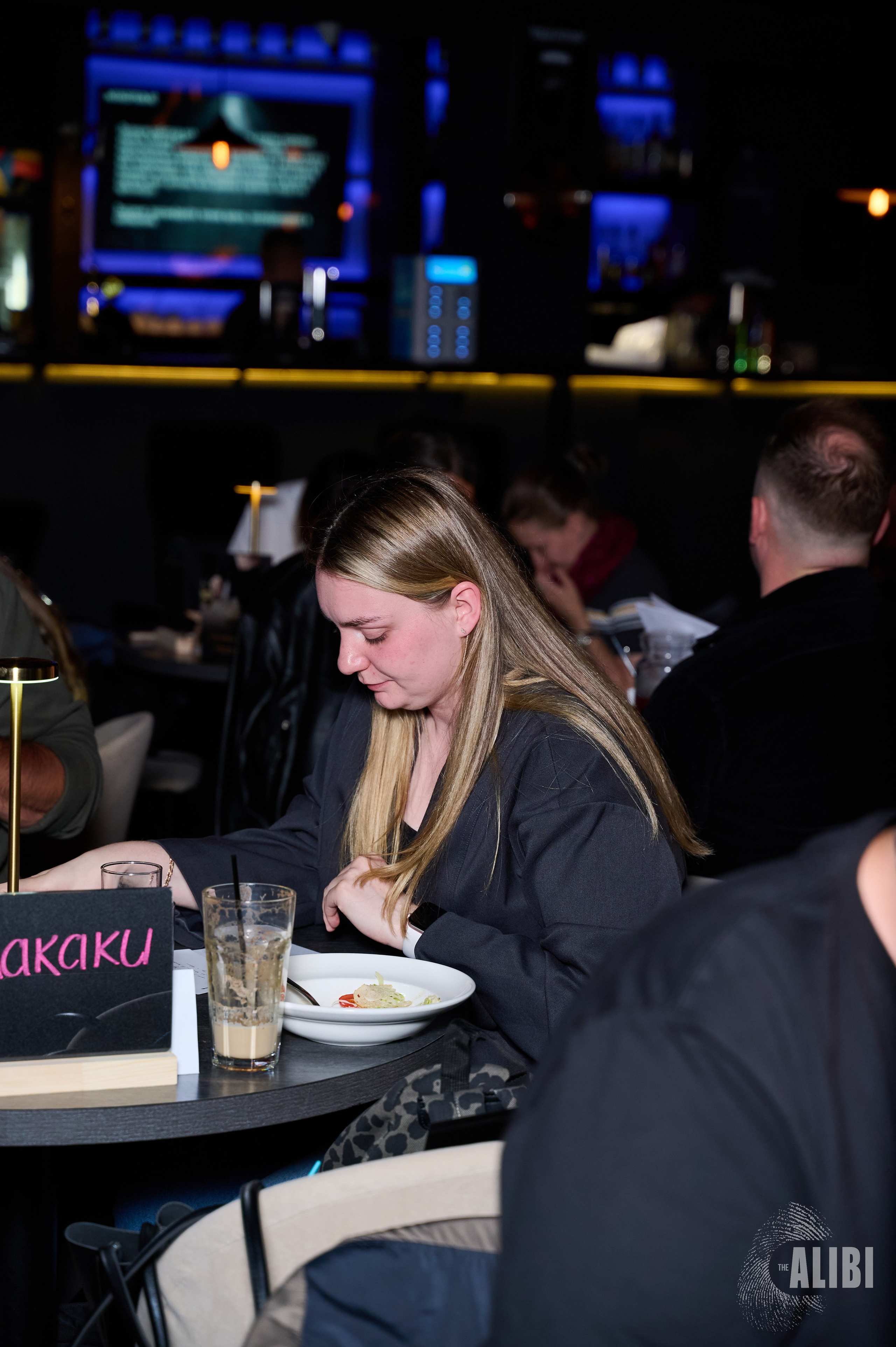 Квиз ALIBI. Фотограф Универсал в Новосибирске