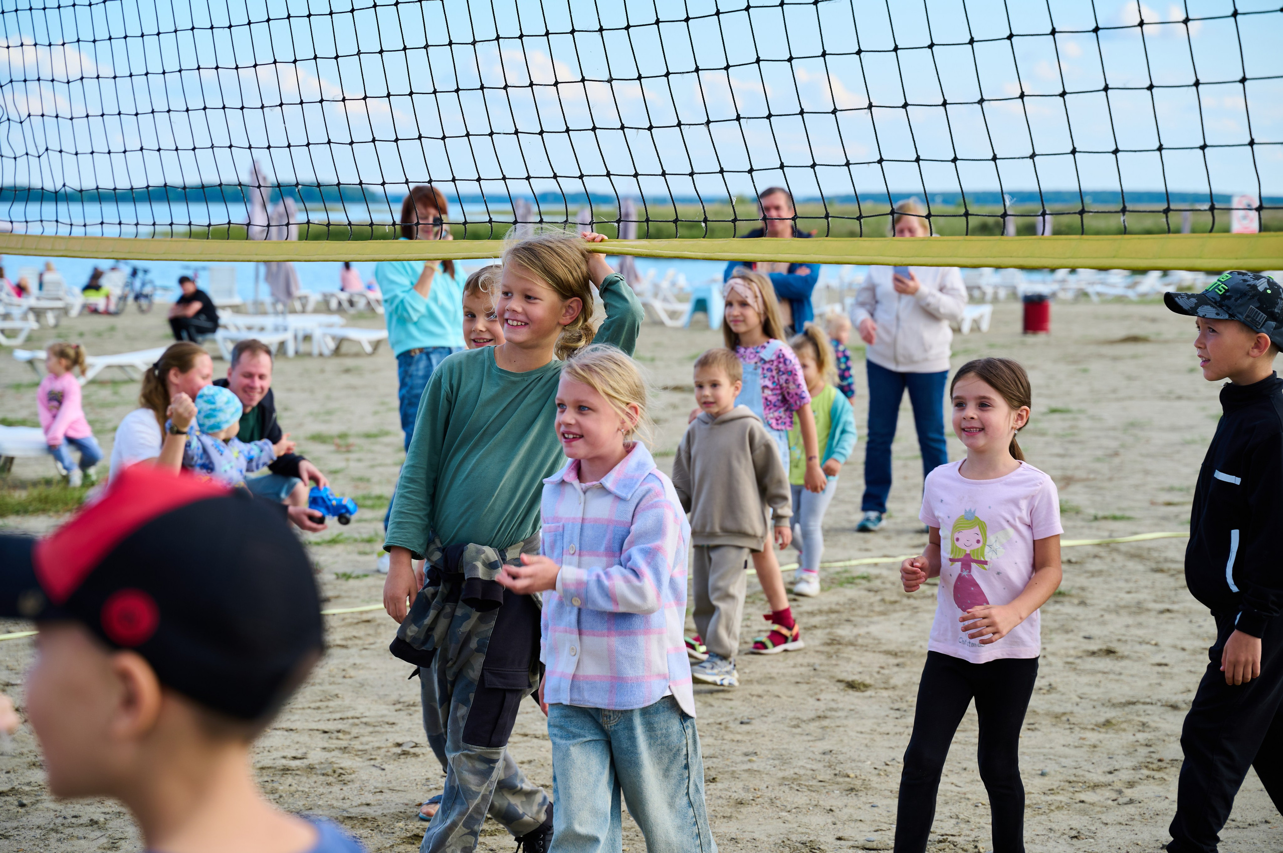 Закрытие сезона Пичугово Море. Фотограф Универсал в Новосибирске