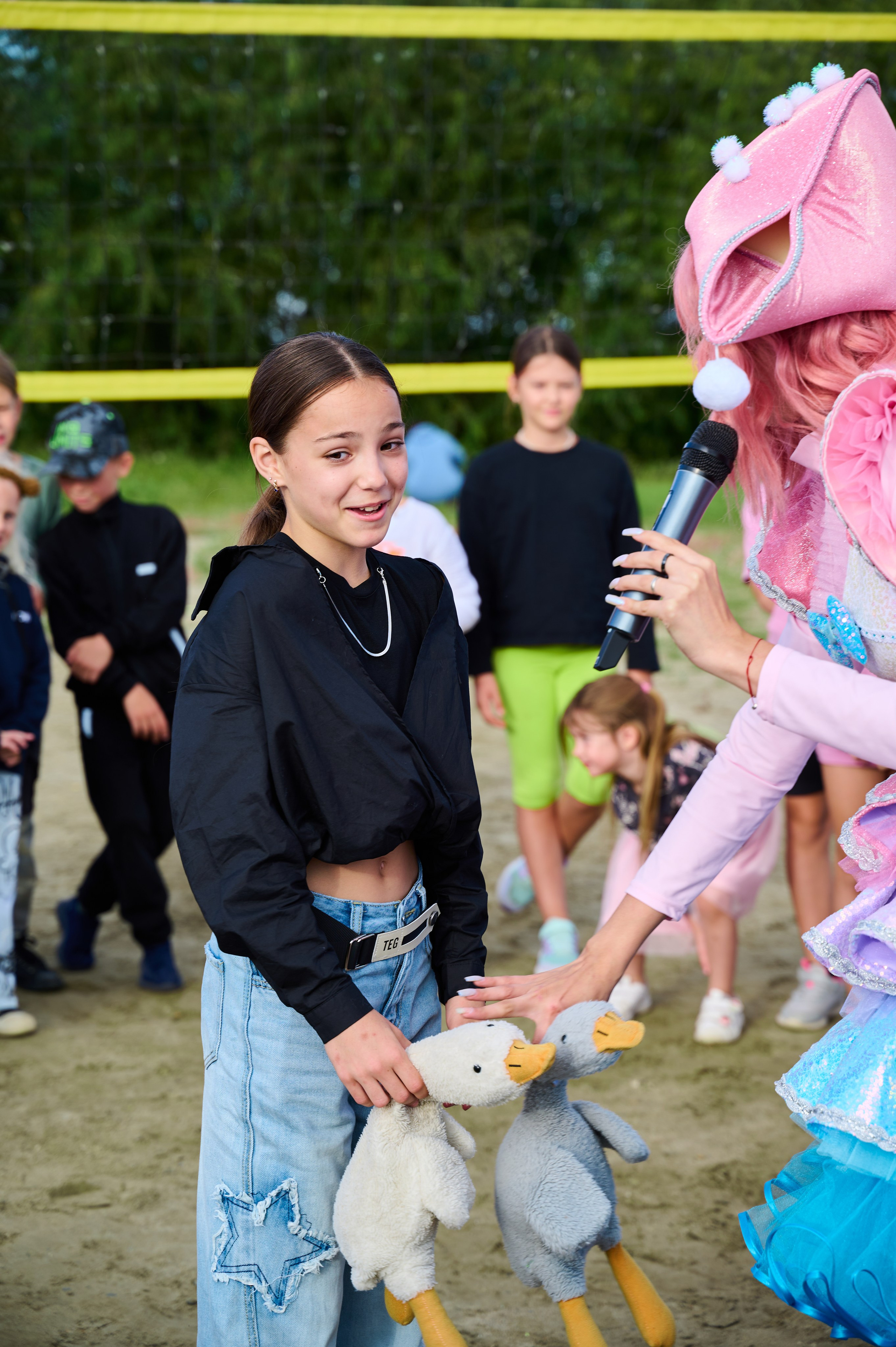 Закрытие сезона Пичугово Море. Фотограф Универсал в Новосибирске