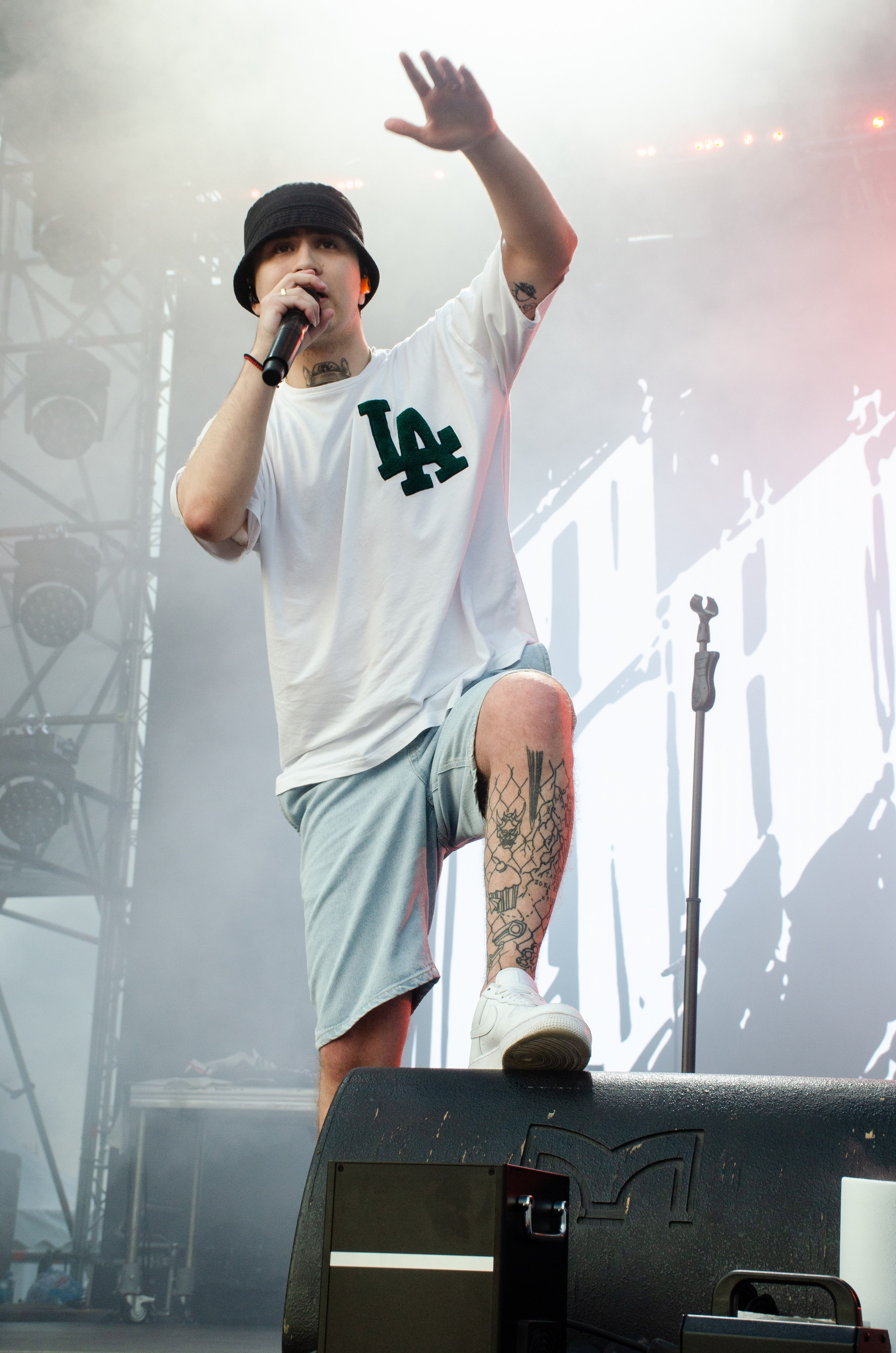 Черника Фест Ramil'. Фотограф Универсал в Новосибирске