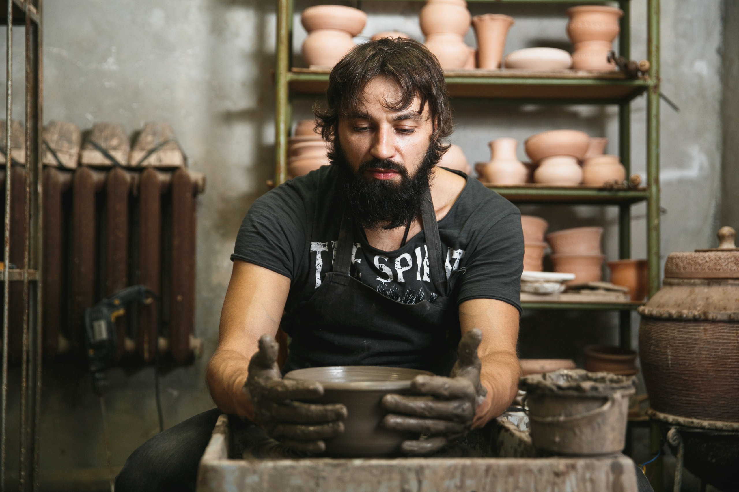 Андрей. Остеопат. Фотограф Шейдаев Эмин г. Волгоград