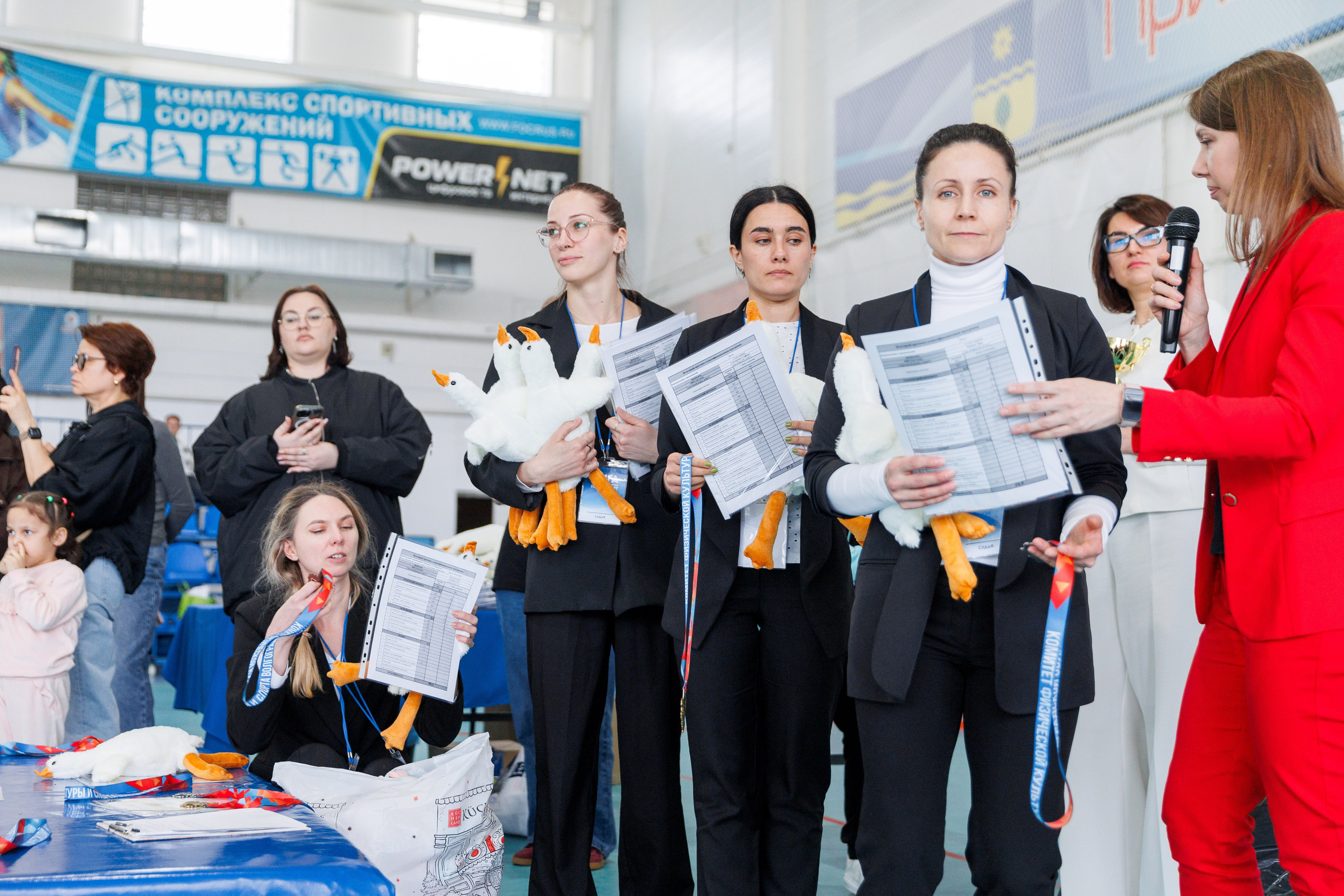 Воздушная гимнастика. Фотограф Шейдаев Эмин г. Волгоград