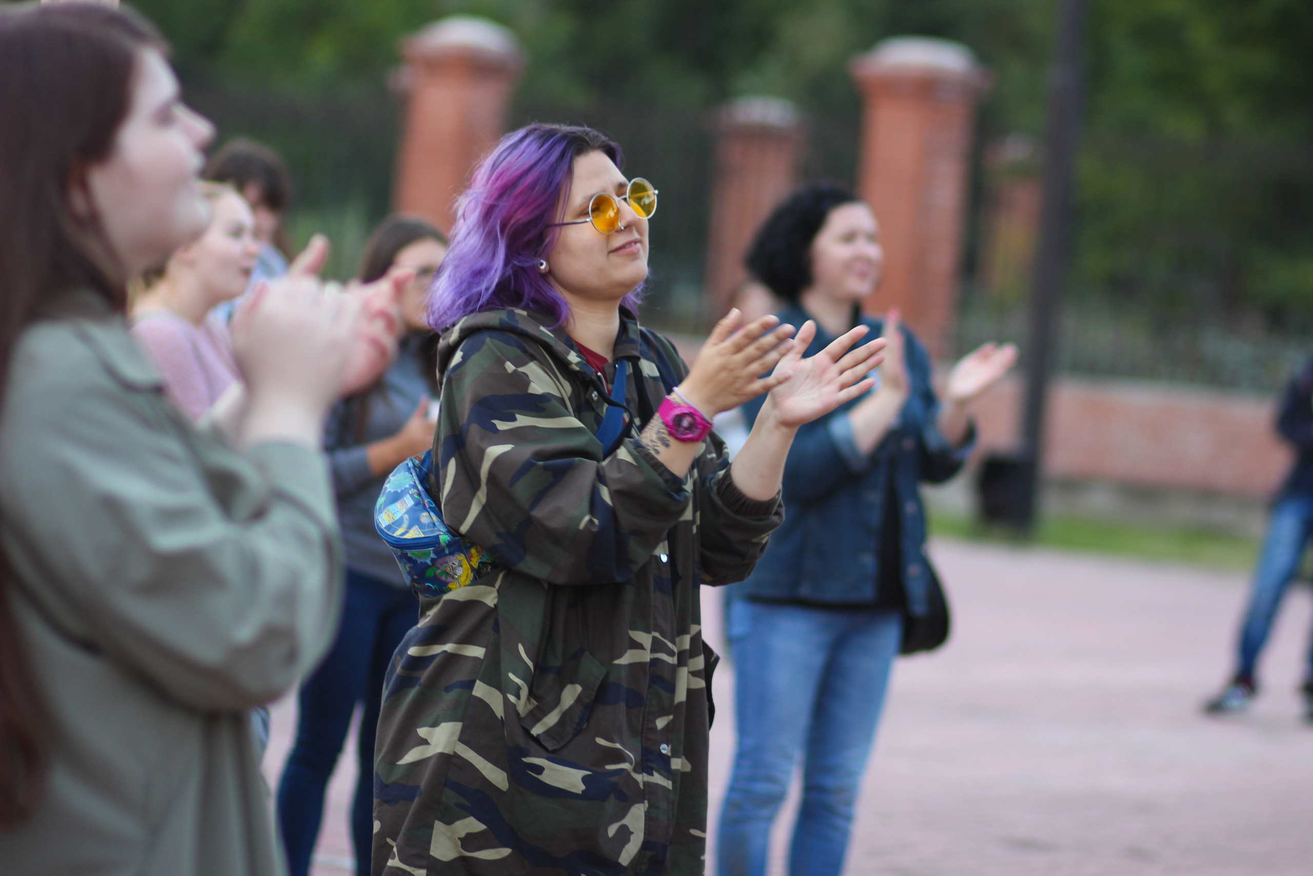 Каменка. Фотограф Дарья Локотко в Красноярске