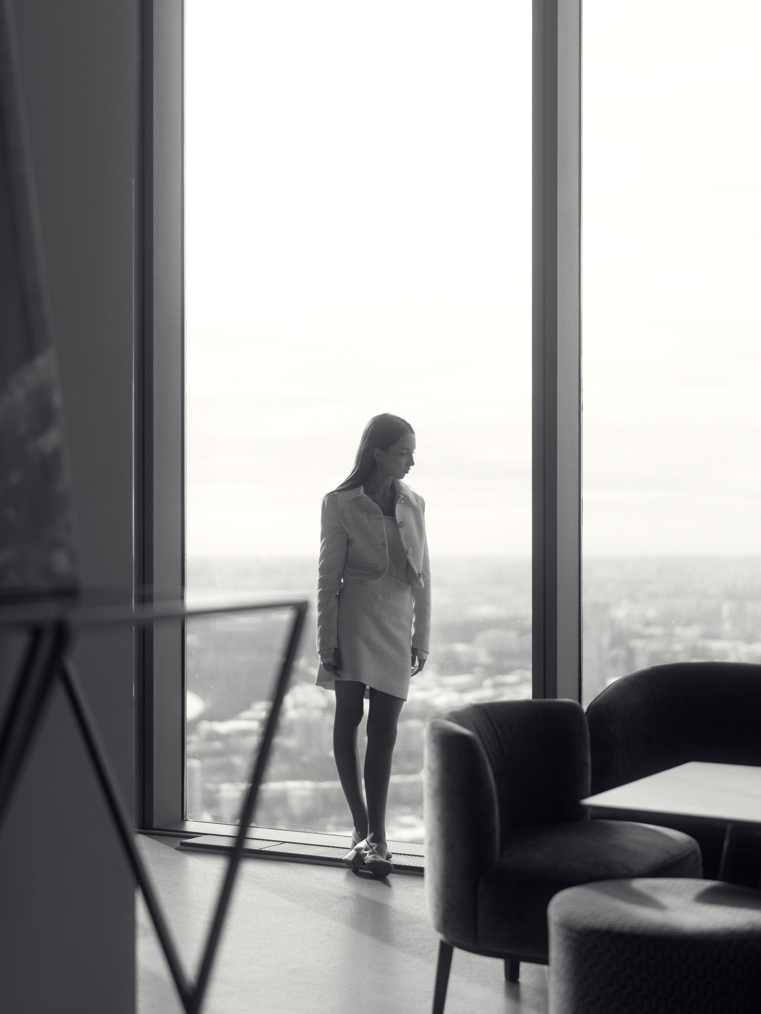 Фотосъемка в&nbsp;ресторане Мумэ в&nbsp;башне федерация Москва-Сити