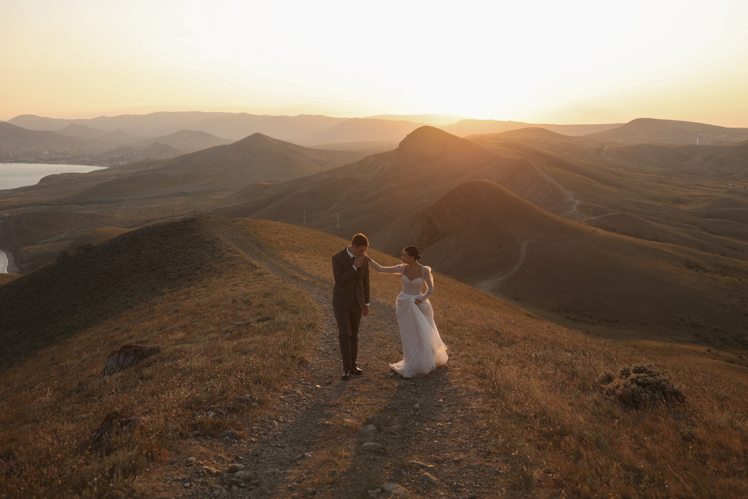 Виталий и Кира. Фотограф в Севастополе и Крыму Артем Волобуев