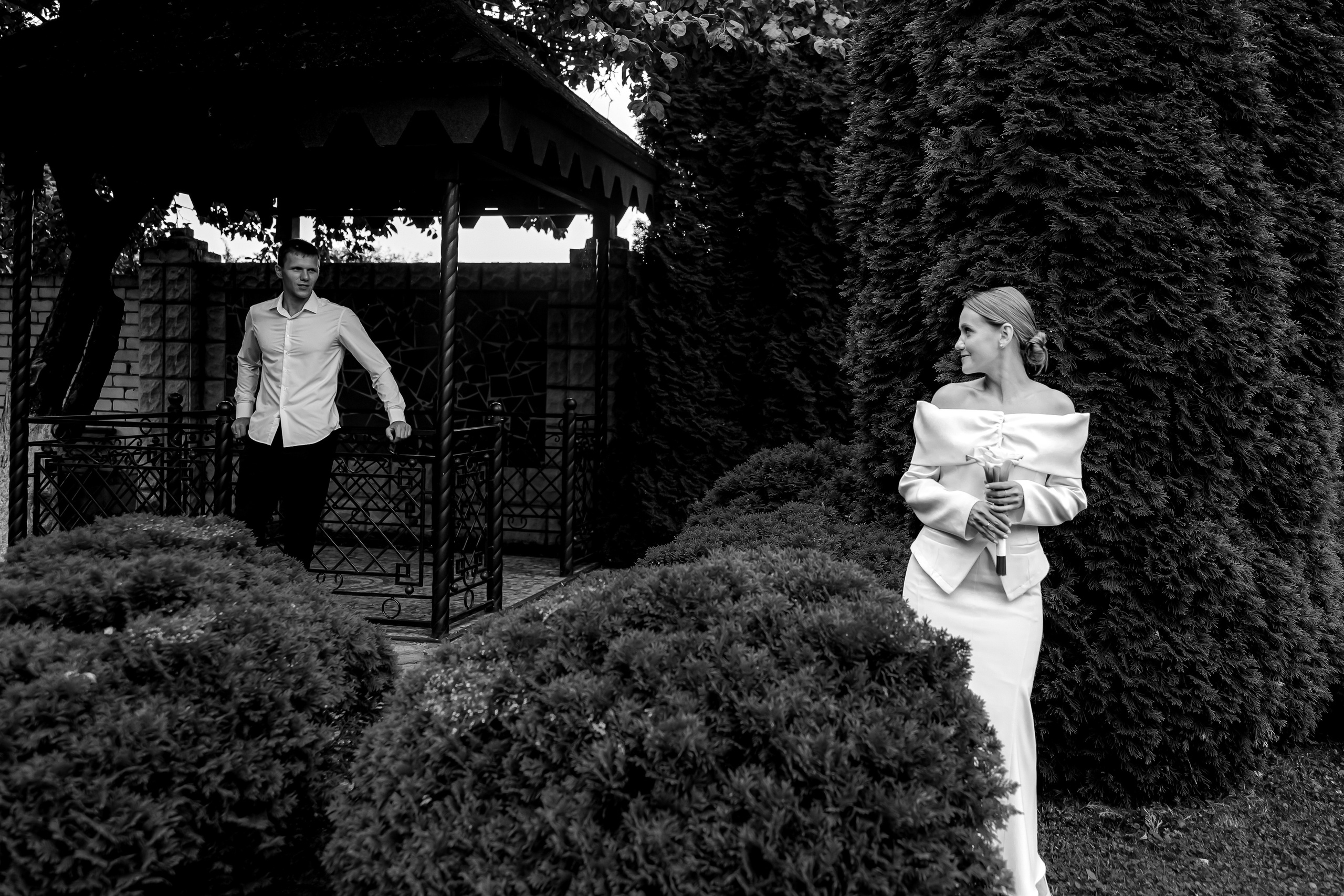 …в каждом взгляде — ты…. Свадебный и женский фотограф в Твери Екатерина Гребенкина