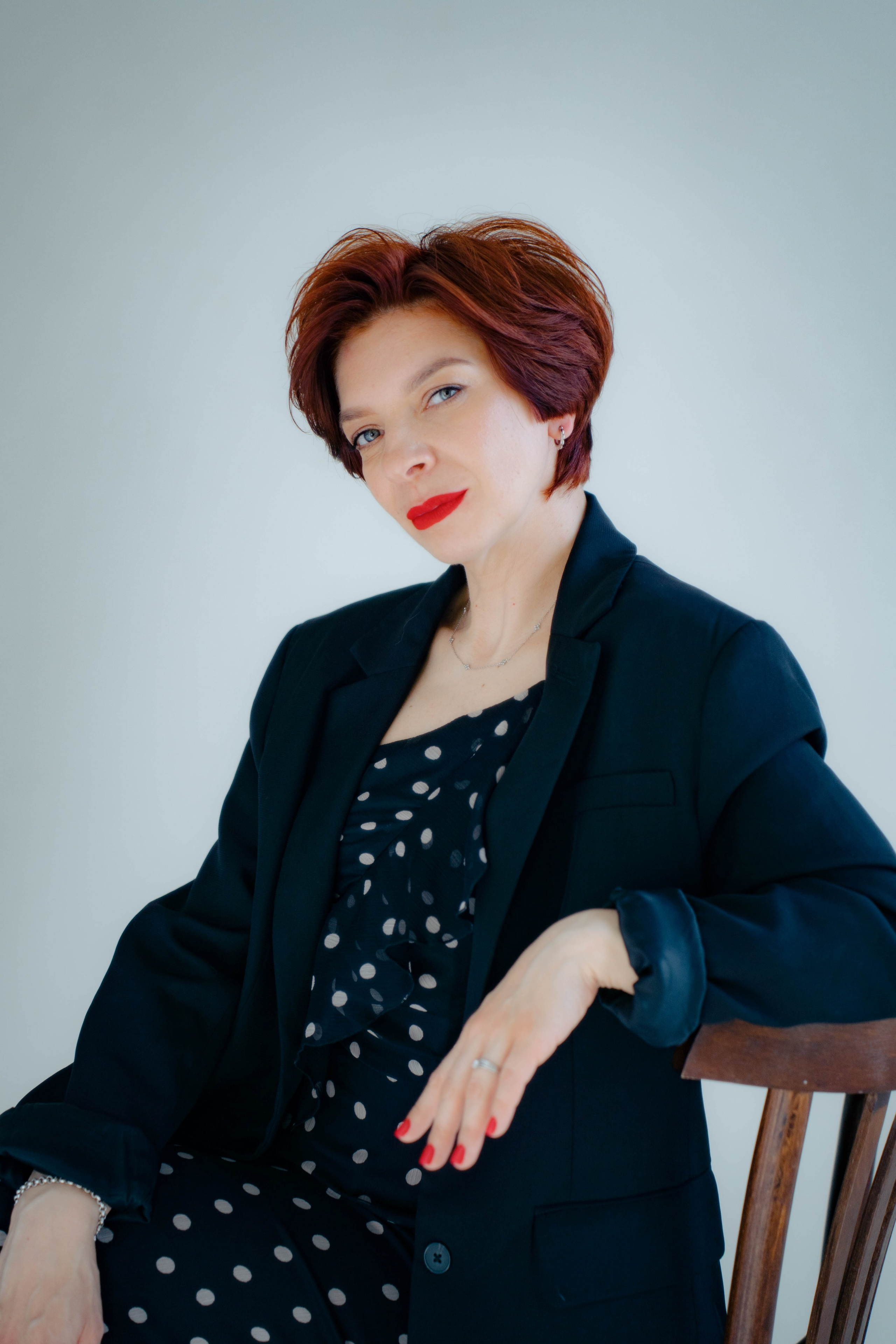 Валентина. Фотограф в Санкт-Петербурге Полковникова Юлия