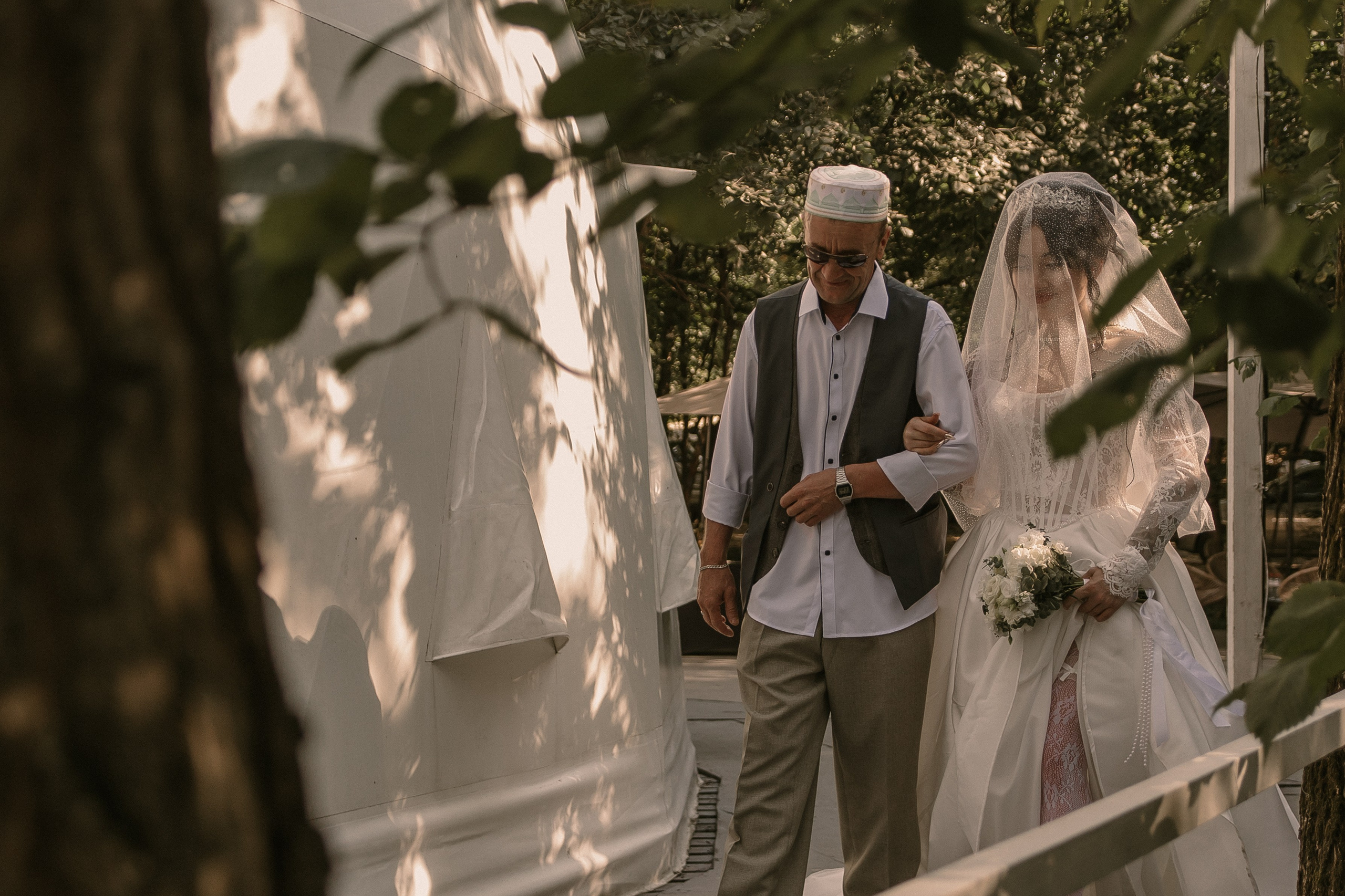 Григорий и Лилия. Свадебный фотограф в Уфе Кира Прозорова