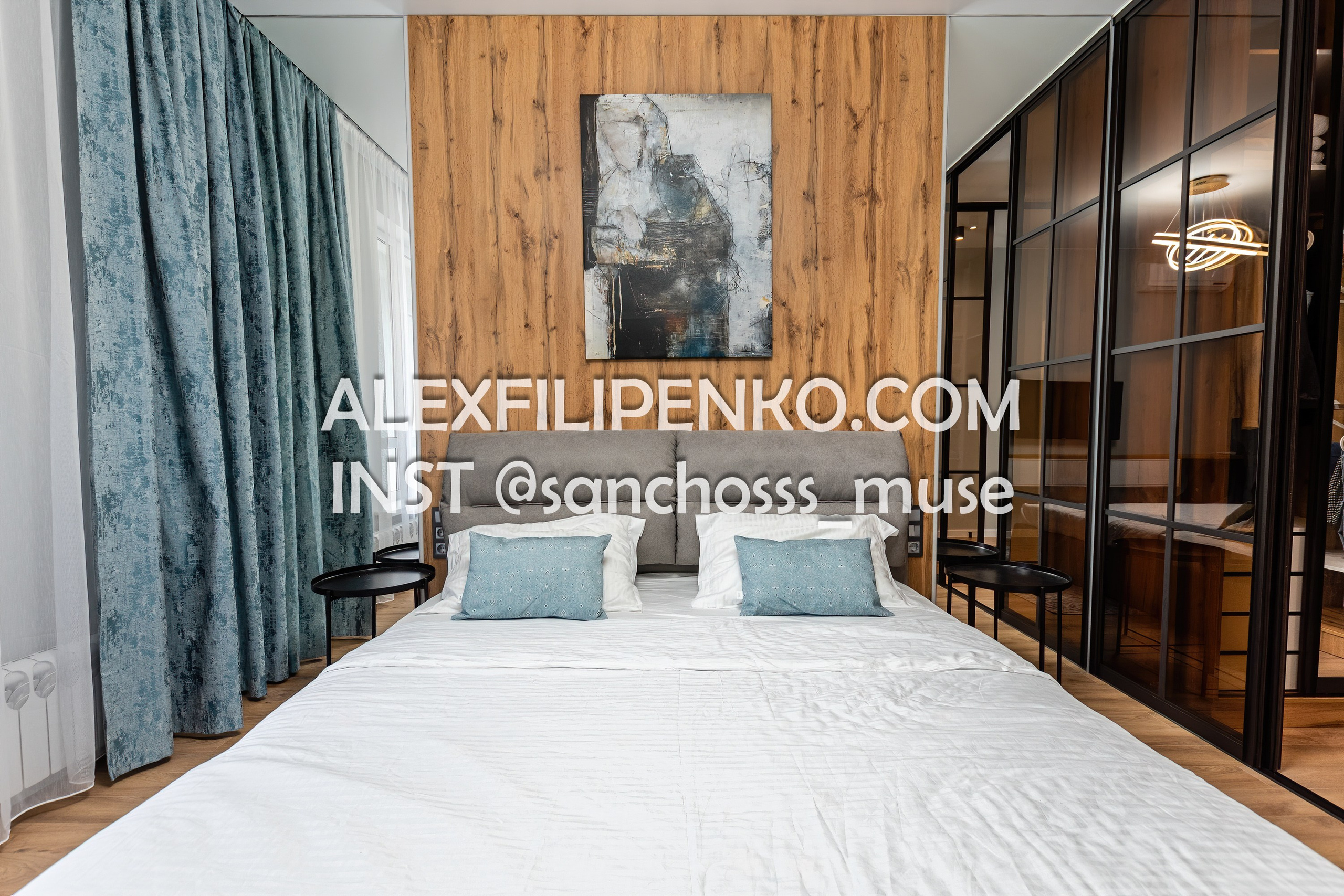 ЖК EXPO Residence, съемка для дизайнера @ar.design.kz. Фотограф интерьера недвижимости и архитектуры в Астане