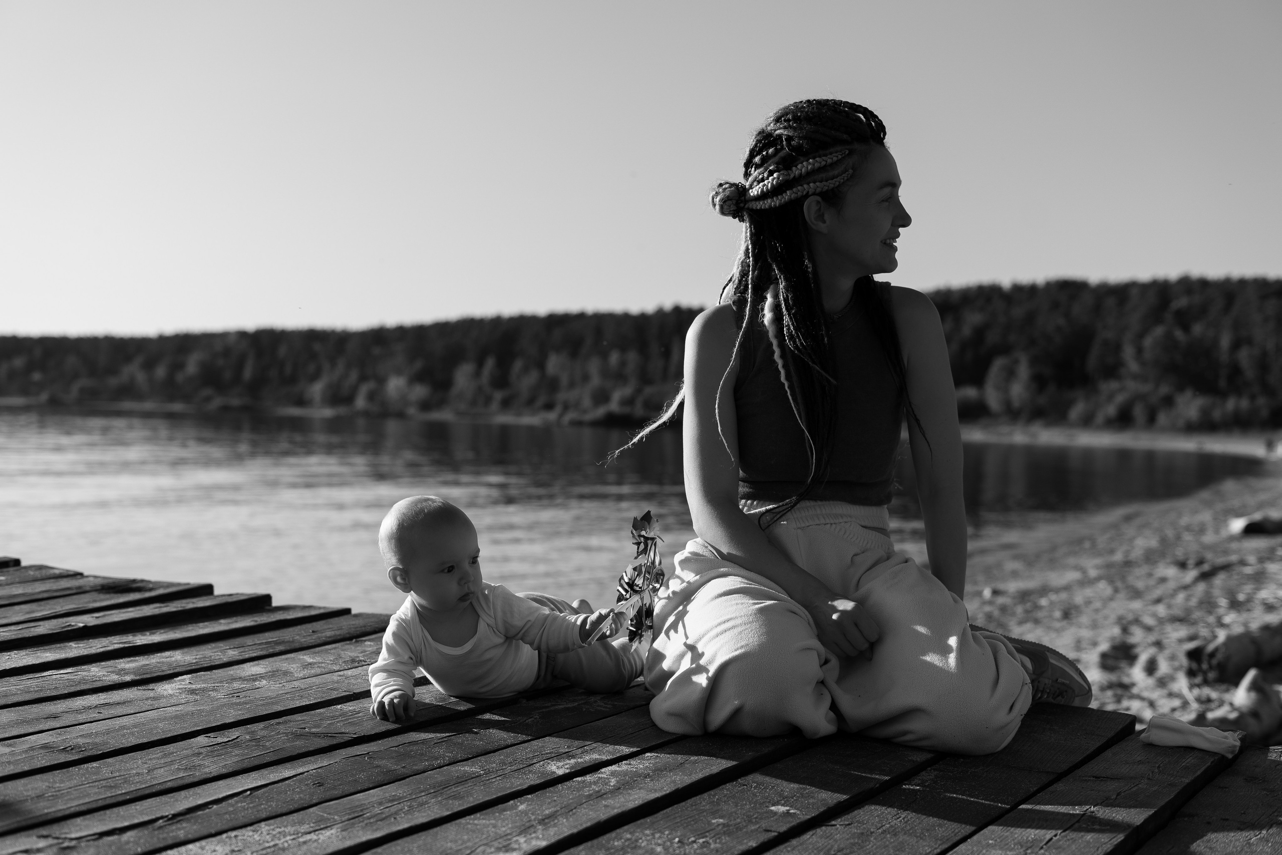 Леся. Анастасия Паршукова — фотограф Шерегеш Новосибирск