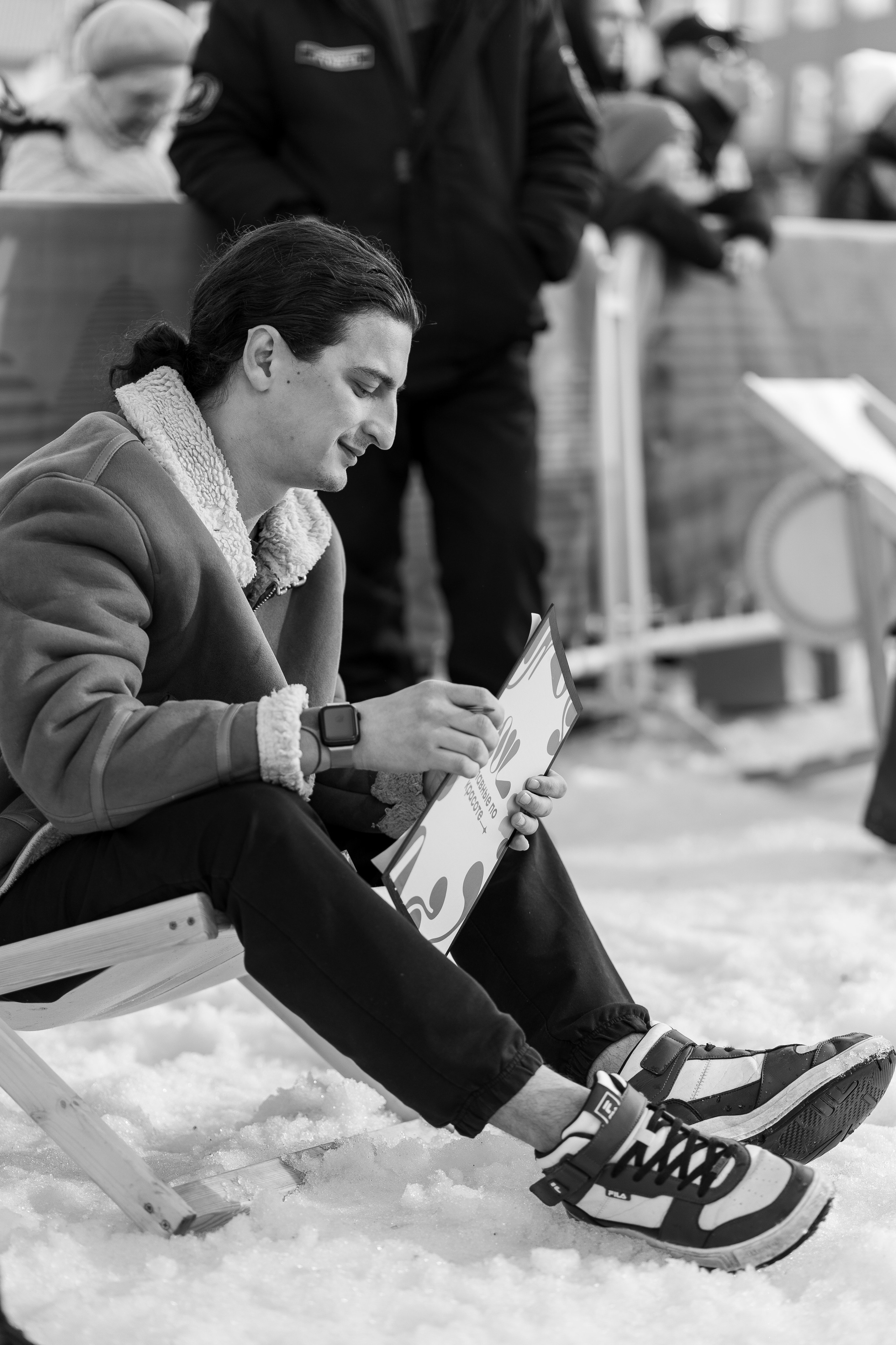 Грелка 19.04.24. Анастасия Паршукова — фотограф Шерегеш Новосибирск