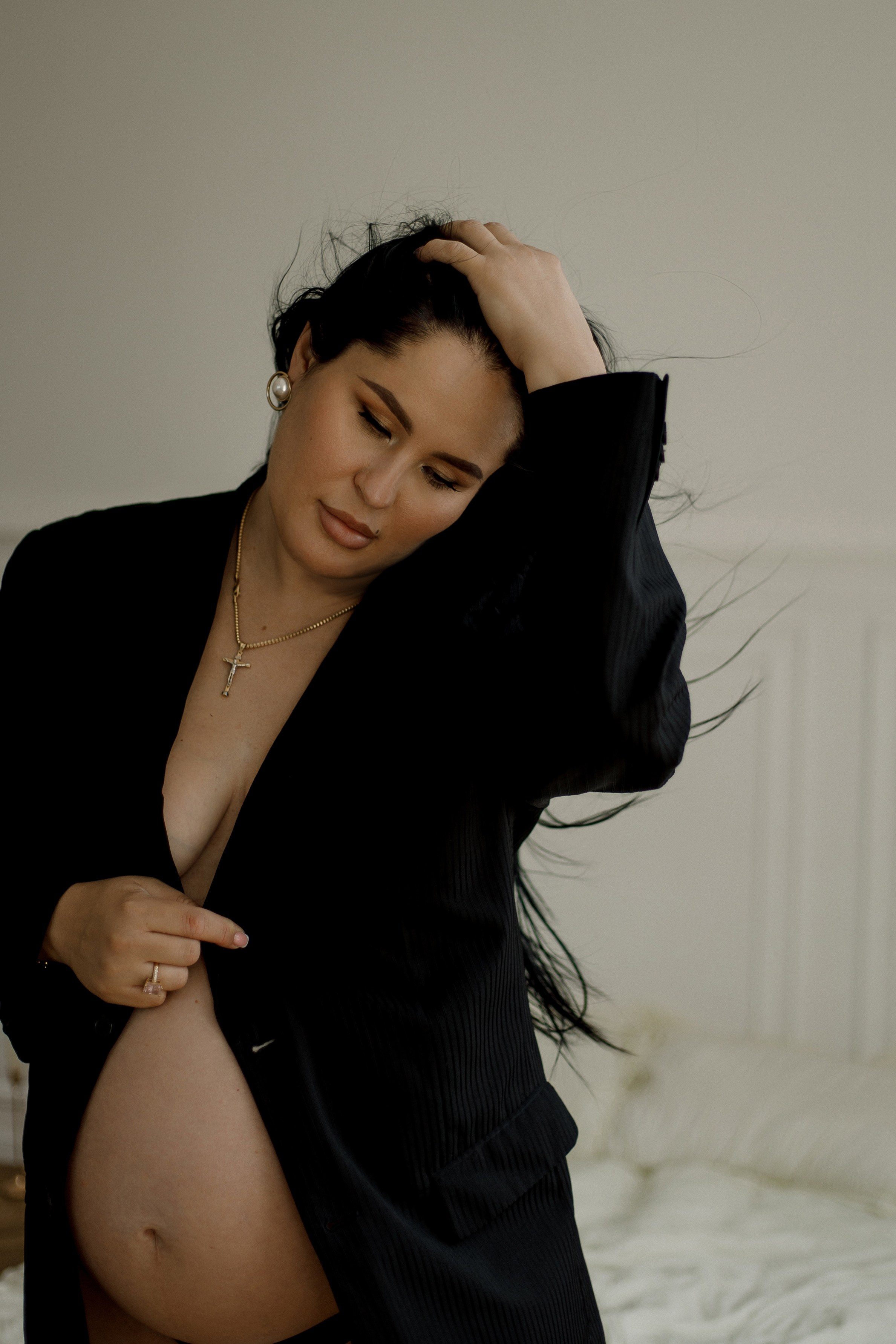 Беременность. Даша. Фотограф Анна Лейман. Севастополь