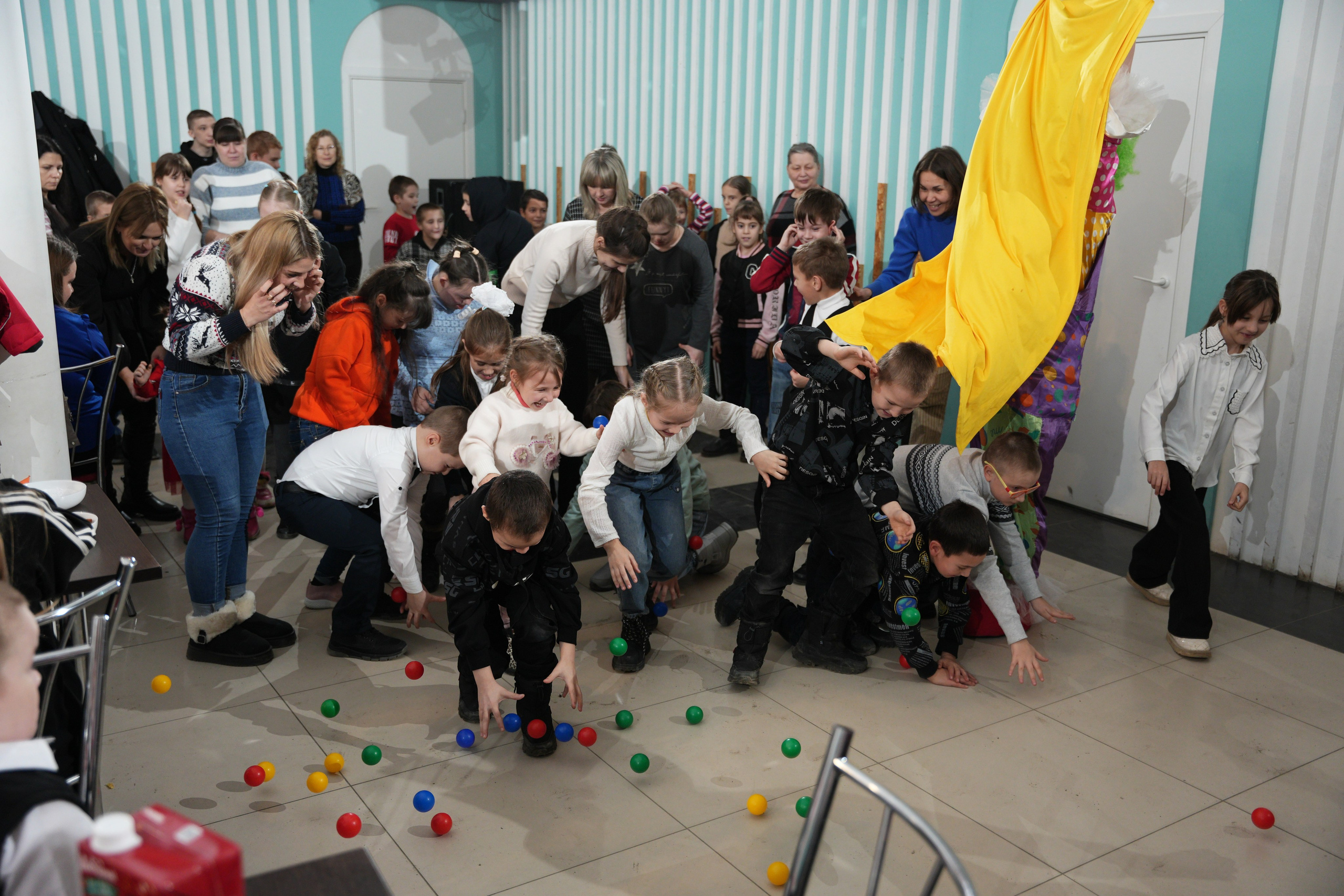 «Ты в этом мире не один " социально благотворительное мероприятие. Ольга Плаксина фотограф в Саратове