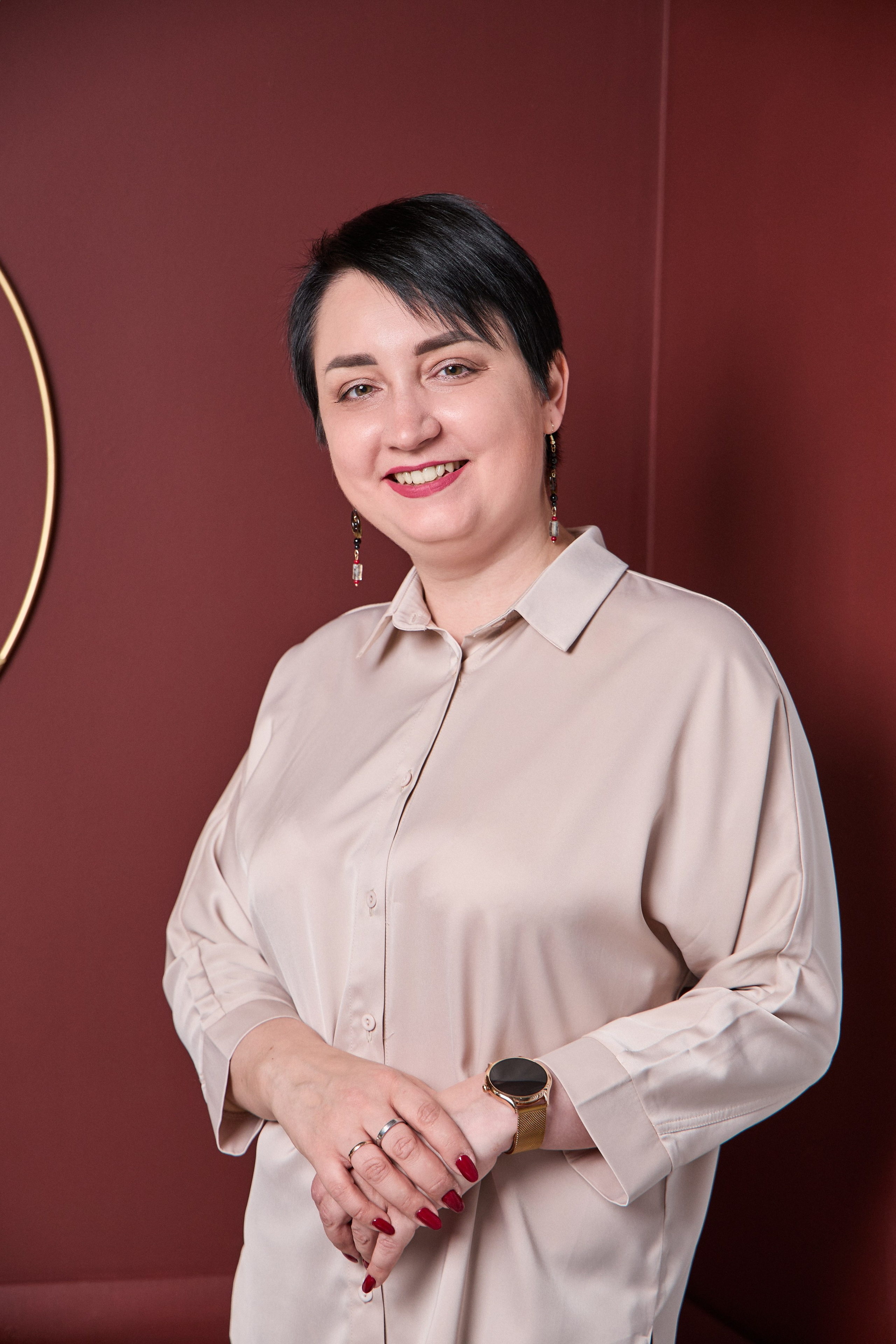 Контент-съёмка для основателя языковой школы. Фотограф Нижний Новгород Мария Китаева