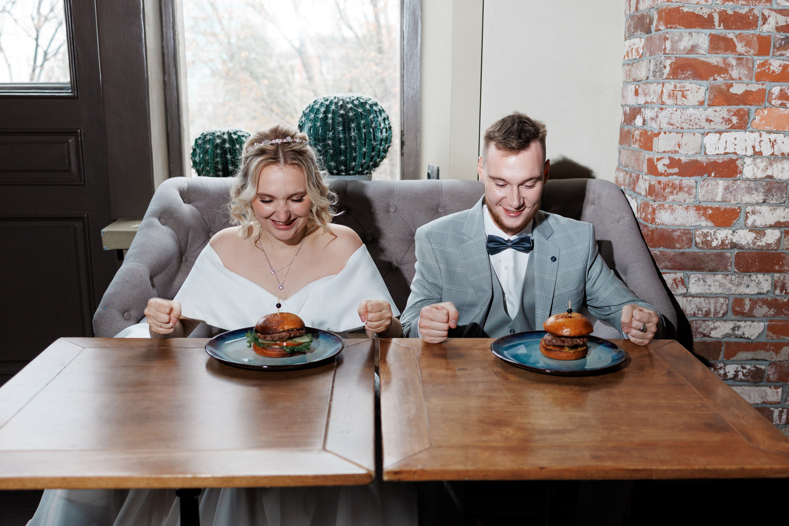 Иван и Татьяна. Свадебный и репортажный фотограф в Хабаровске Никита Быков