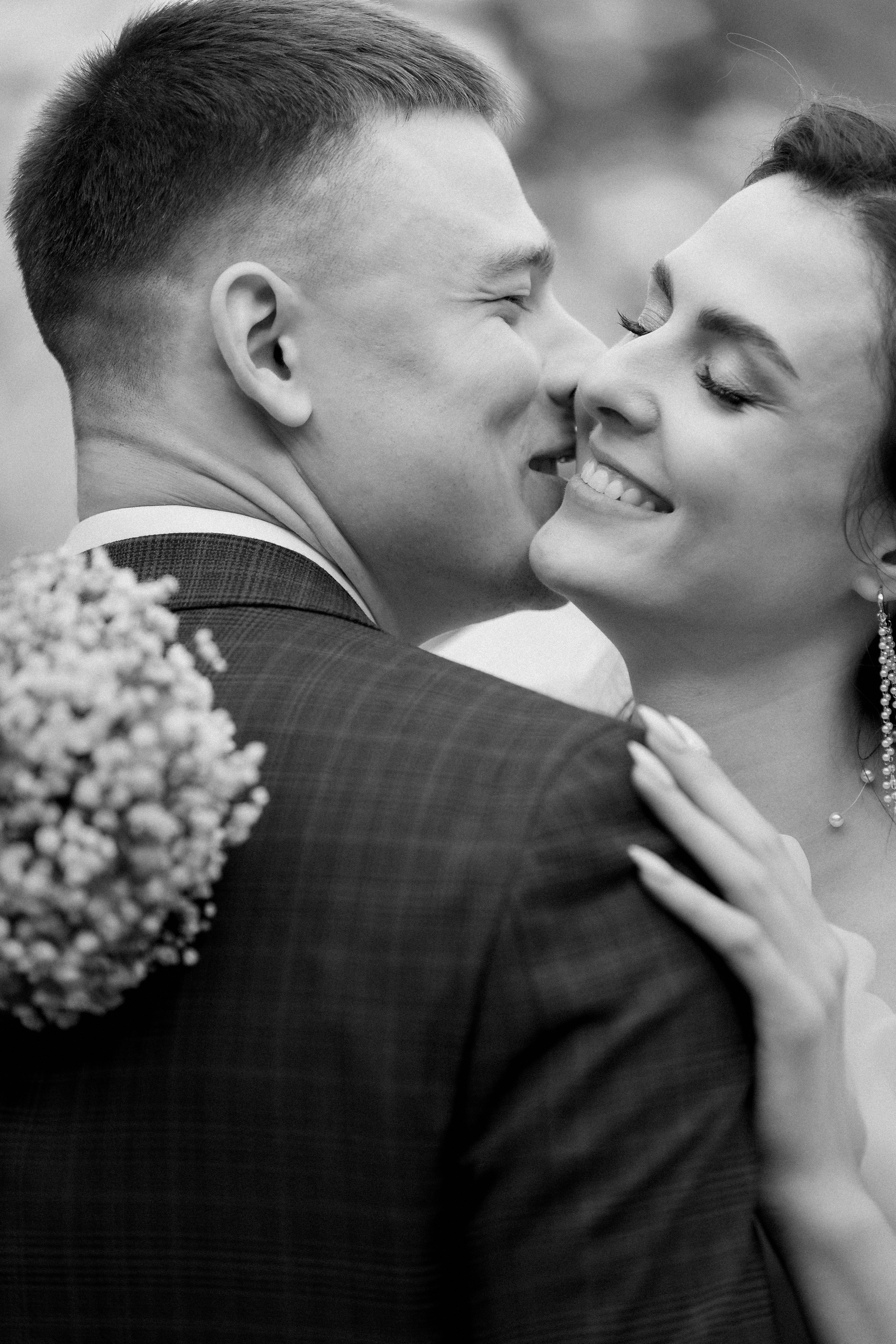 Даниил и Валерия. Свадебный и репортажный фотограф в Хабаровске Никита Быков