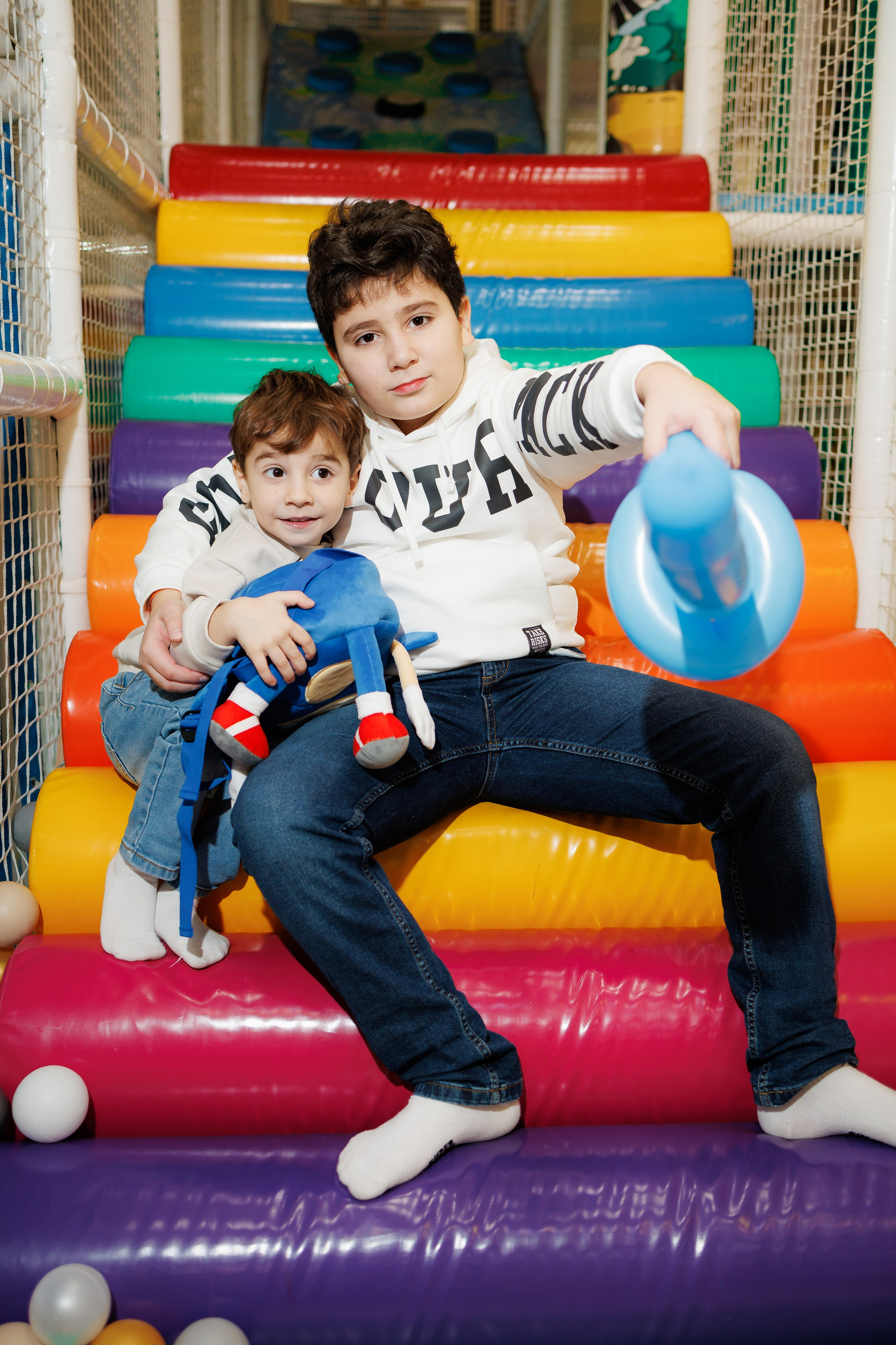 Дети. Свадебный и репортажный фотограф в Хабаровске Никита Быков