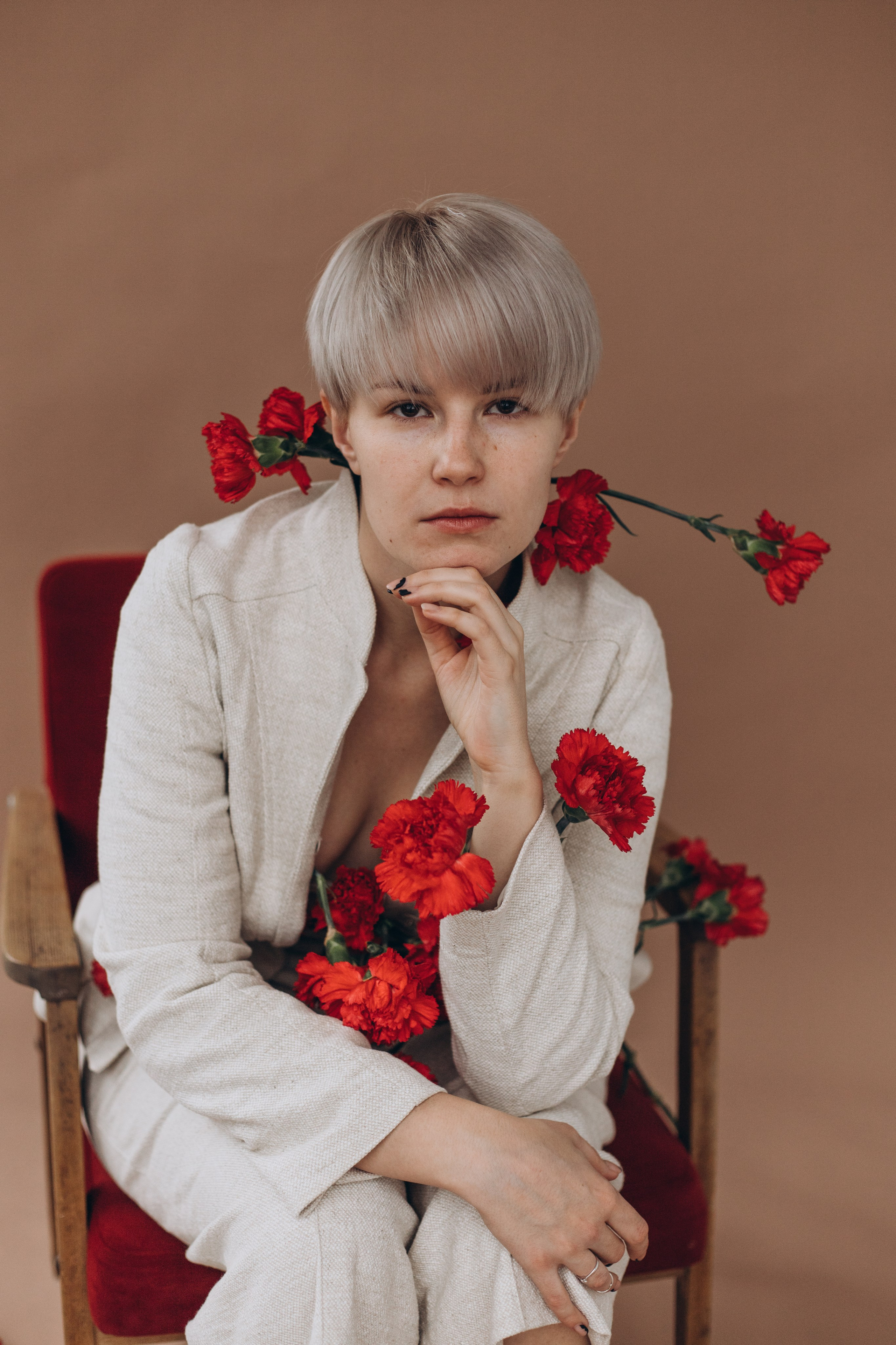 Лиса. Свадебный и семейный фотограф Краснова Юлия