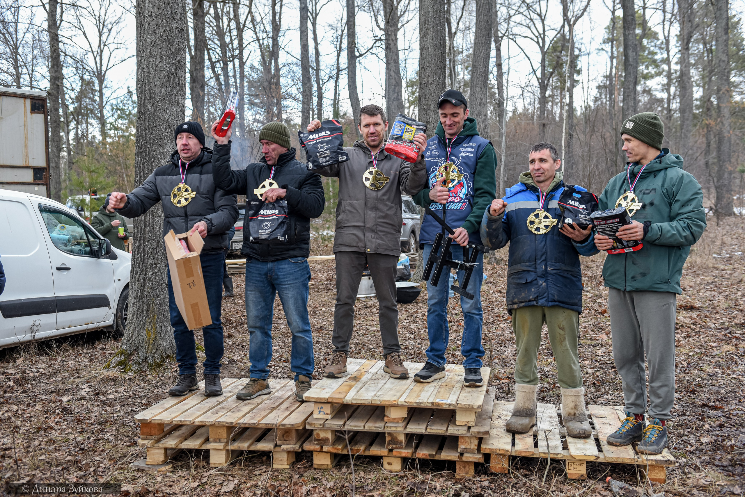 На Местности. 1 этап. Мотофотограф в Нижнем Новгороде Динара Зуйкова