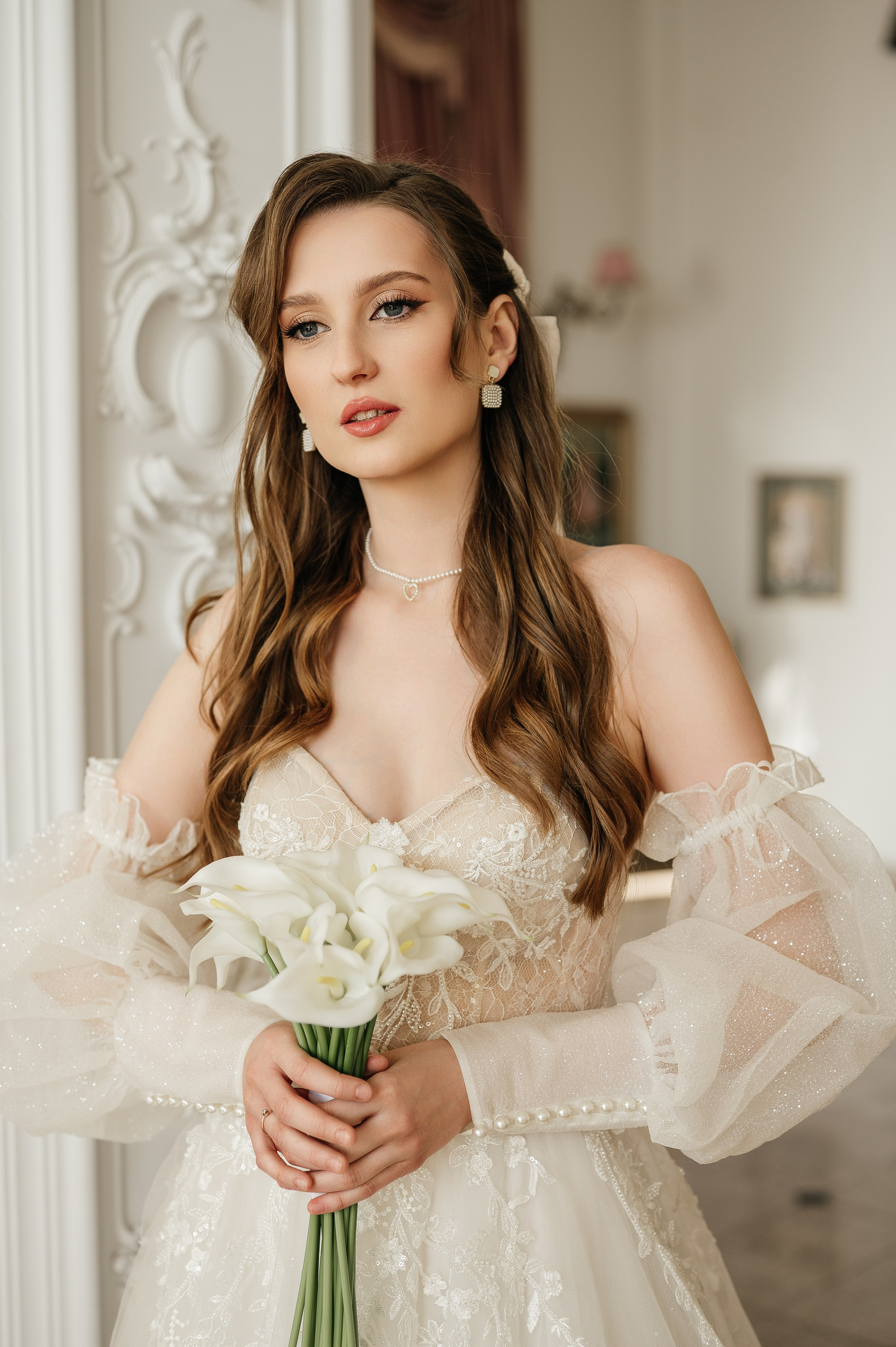 Утро невесты (Даша). Свадебный и семейный фотограф в Краснодаре Алина Мельник