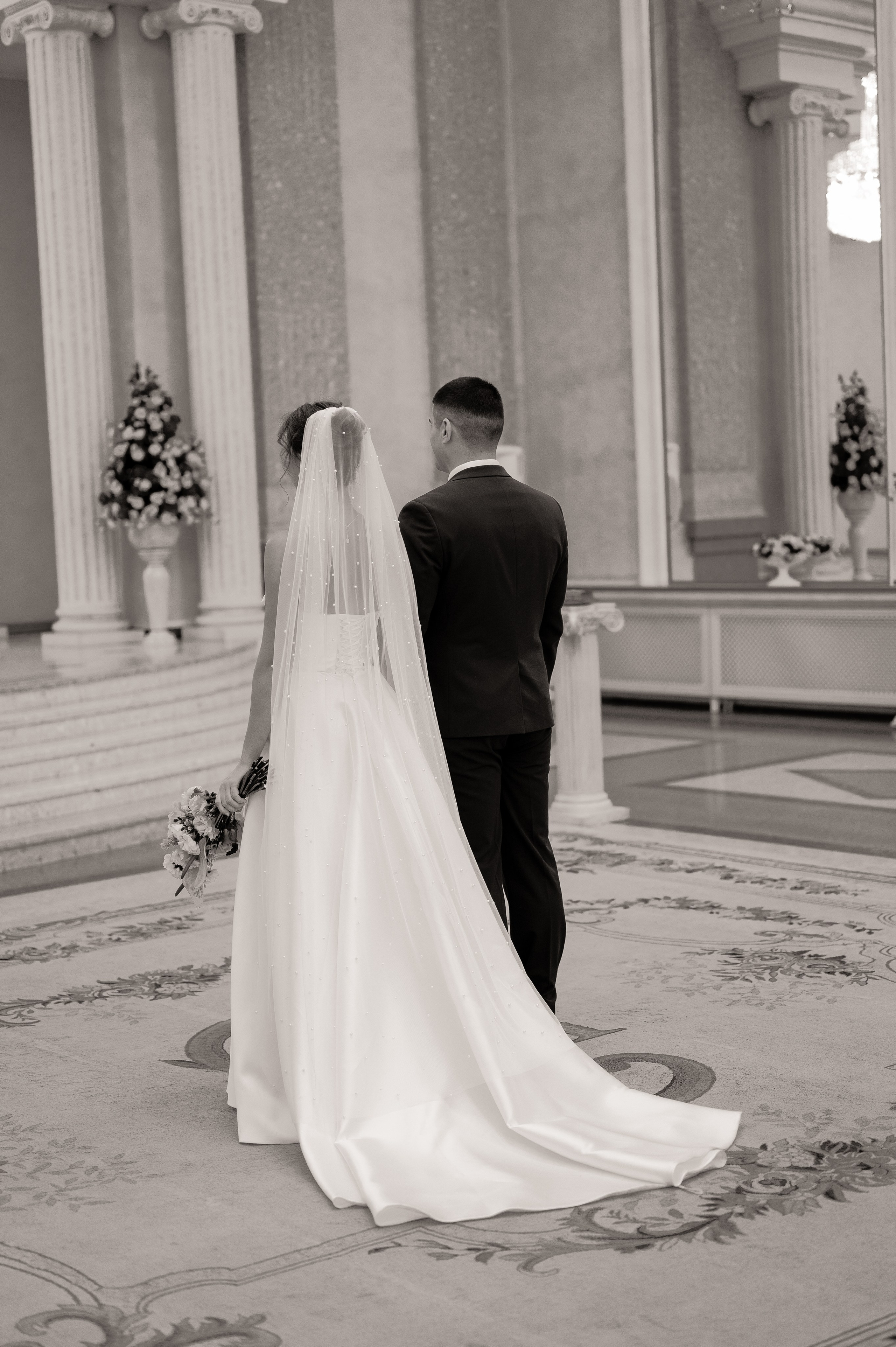 Андрей и Олеся. Свадебный и семейный фотограф в Краснодаре Алина Мельник