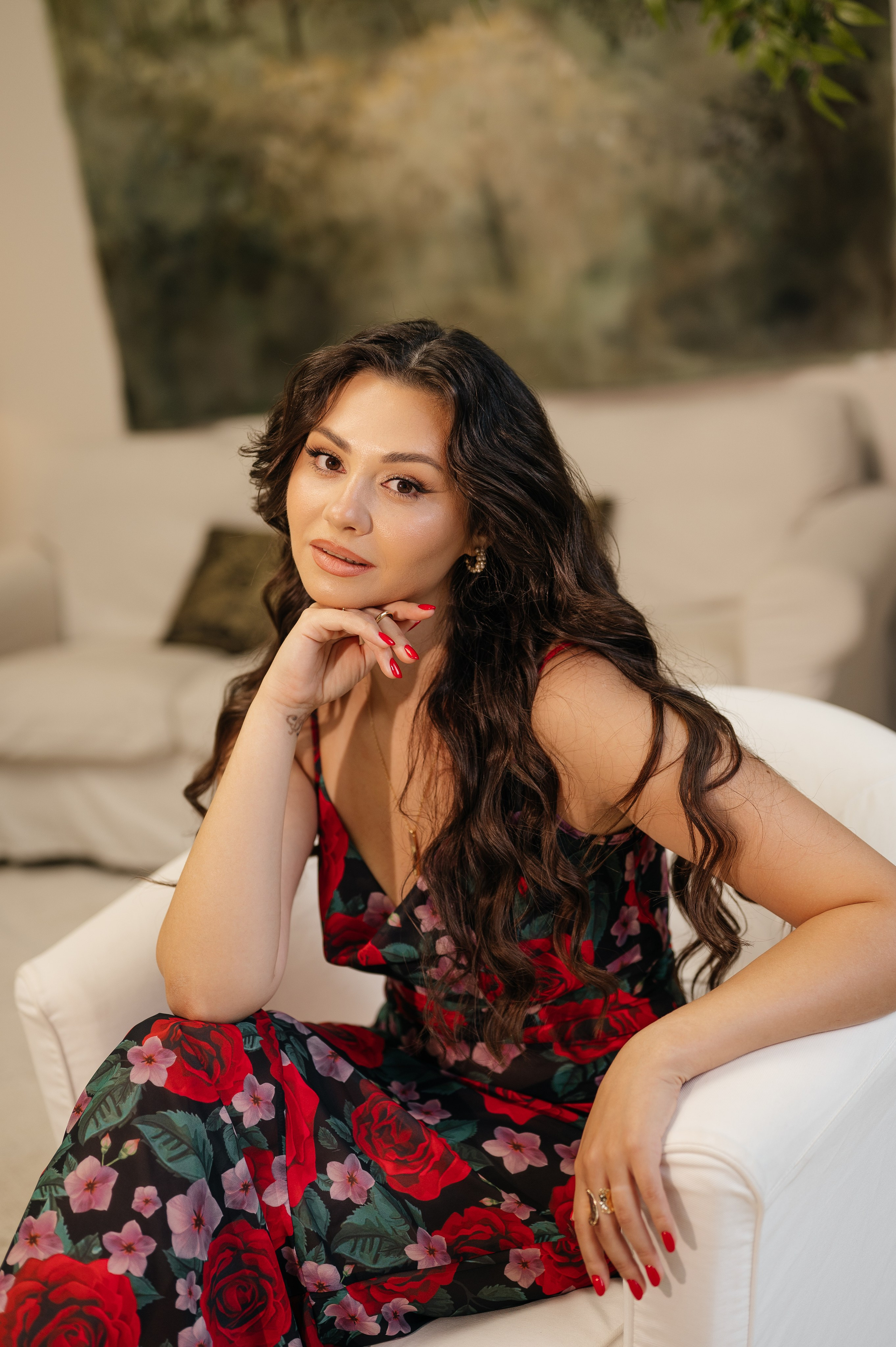 Даша. Свадебный и семейный фотограф в Краснодаре Алина Мельник