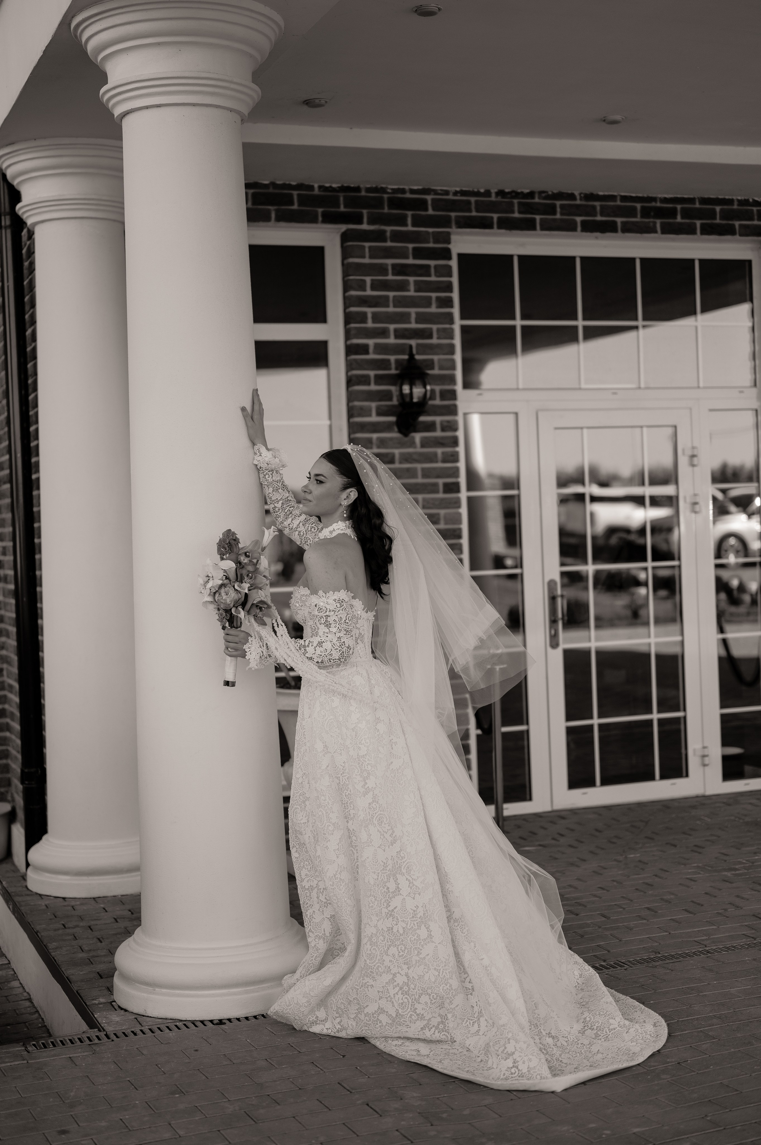 Никита и Настя. Свадебный и семейный фотограф в Краснодаре Алина Мельник