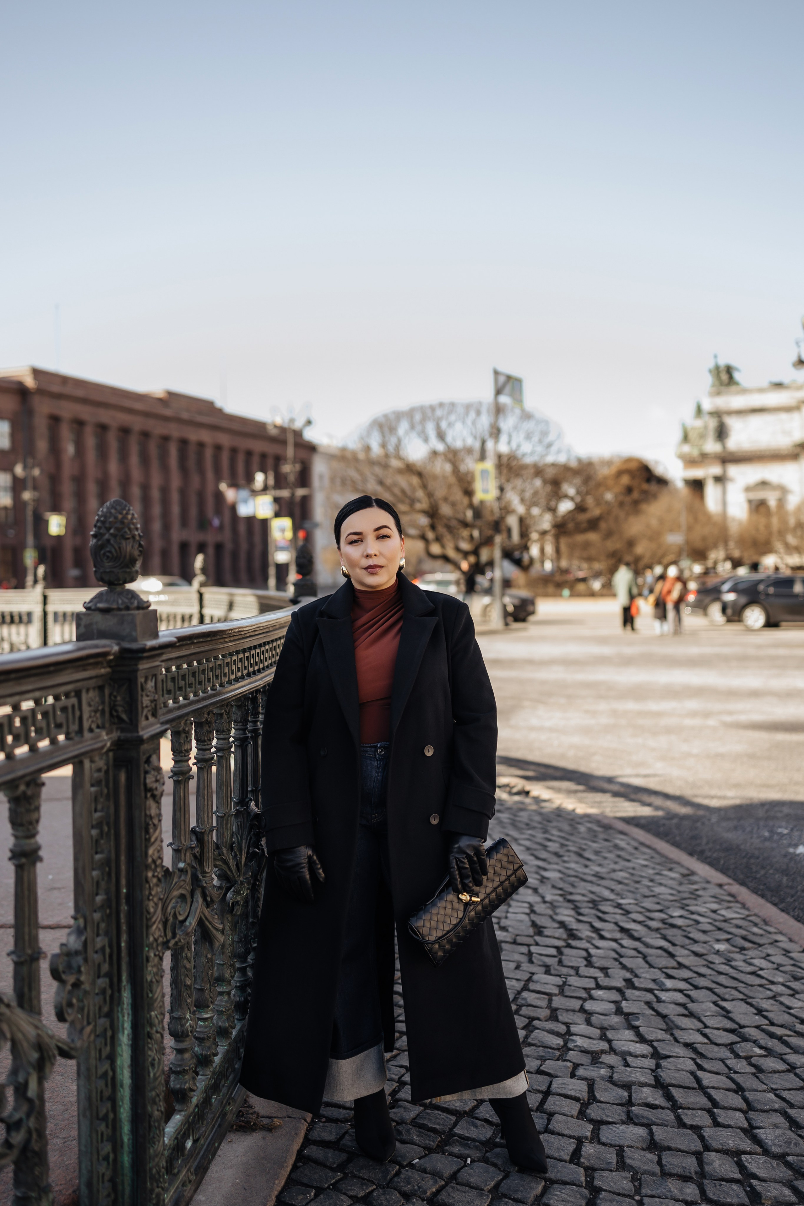 Н. Фотограф в Санкт-Петербурге Ольга Кулеш