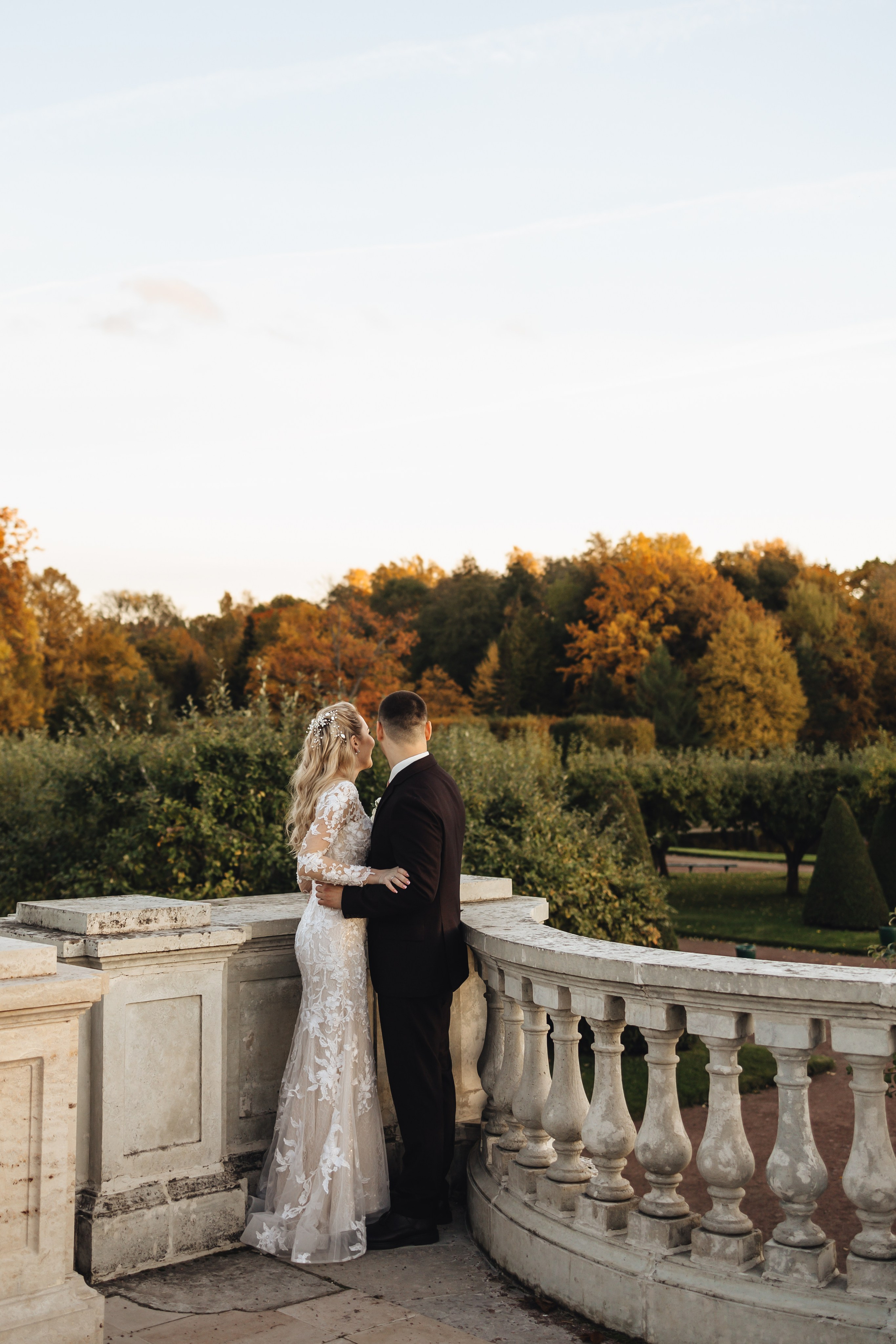 V&V. Фотограф в Санкт-Петербурге Ольга Кулеш