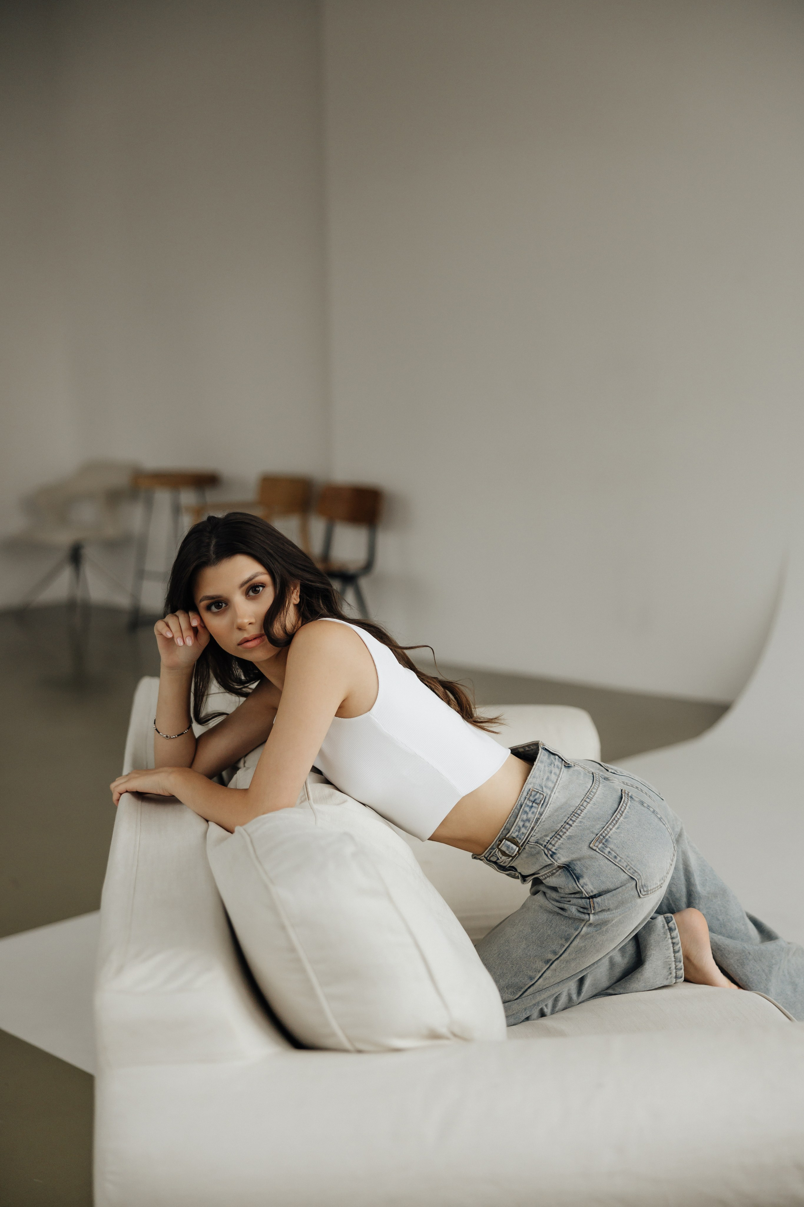 В. Фотограф в Санкт-Петербурге Ольга Кулеш