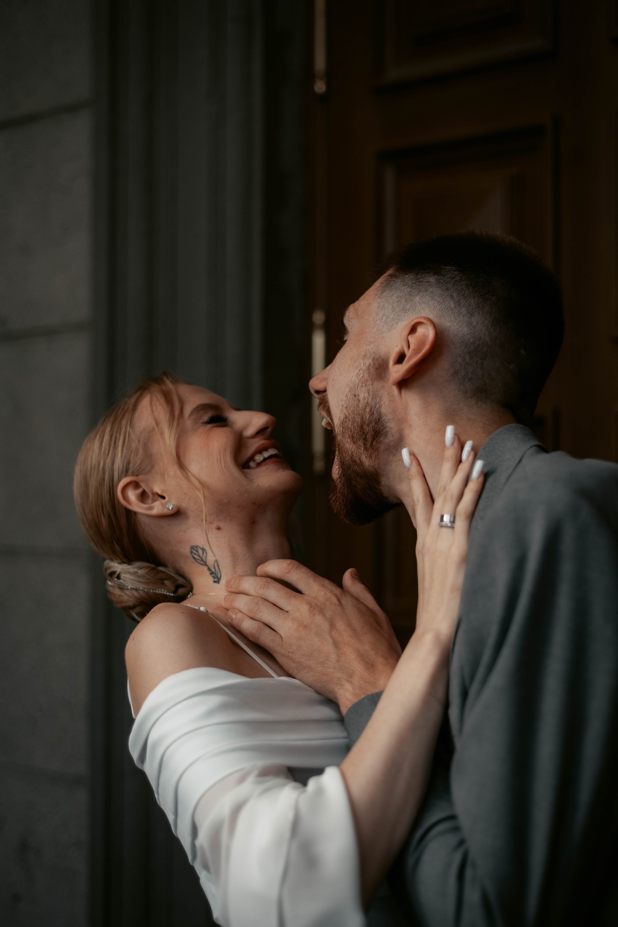 Оля & Саша. Свадебный фотограф и видеограф в Новосибирске