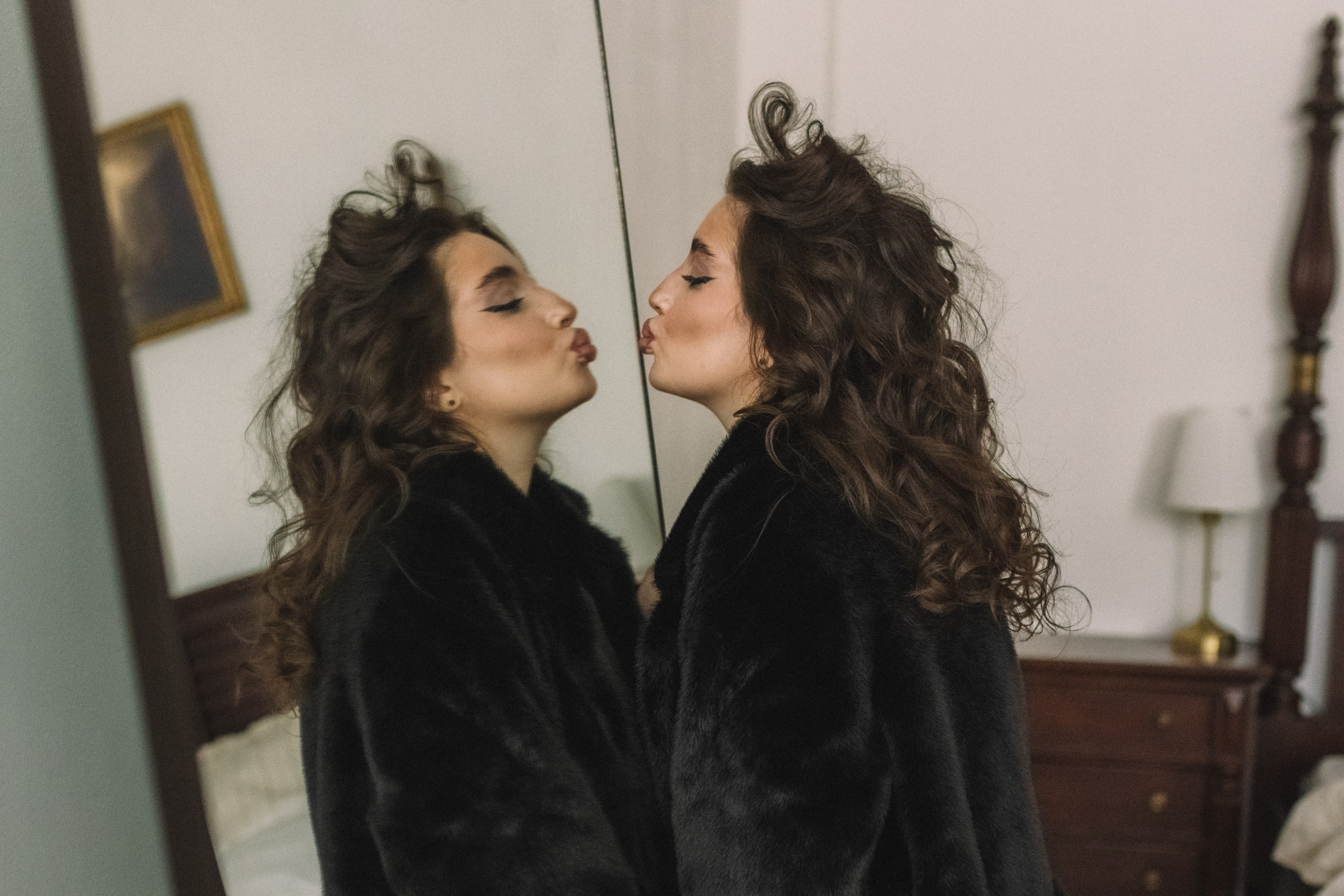 Александра. Фотограф из Хабаровска Юлия Черёмушкина