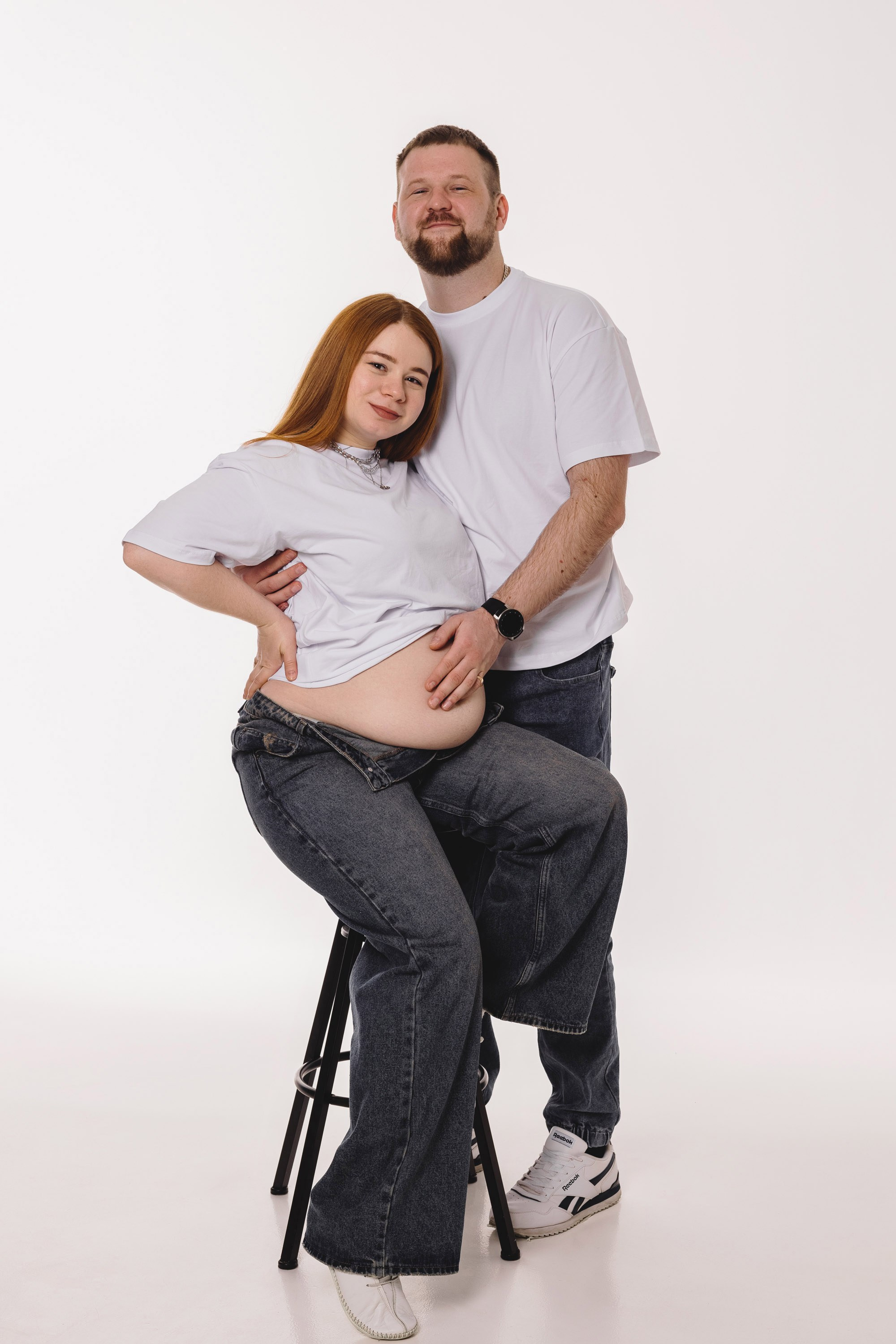 Янина & Владислав. Фотограф из Хабаровска Юлия Черёмушкина