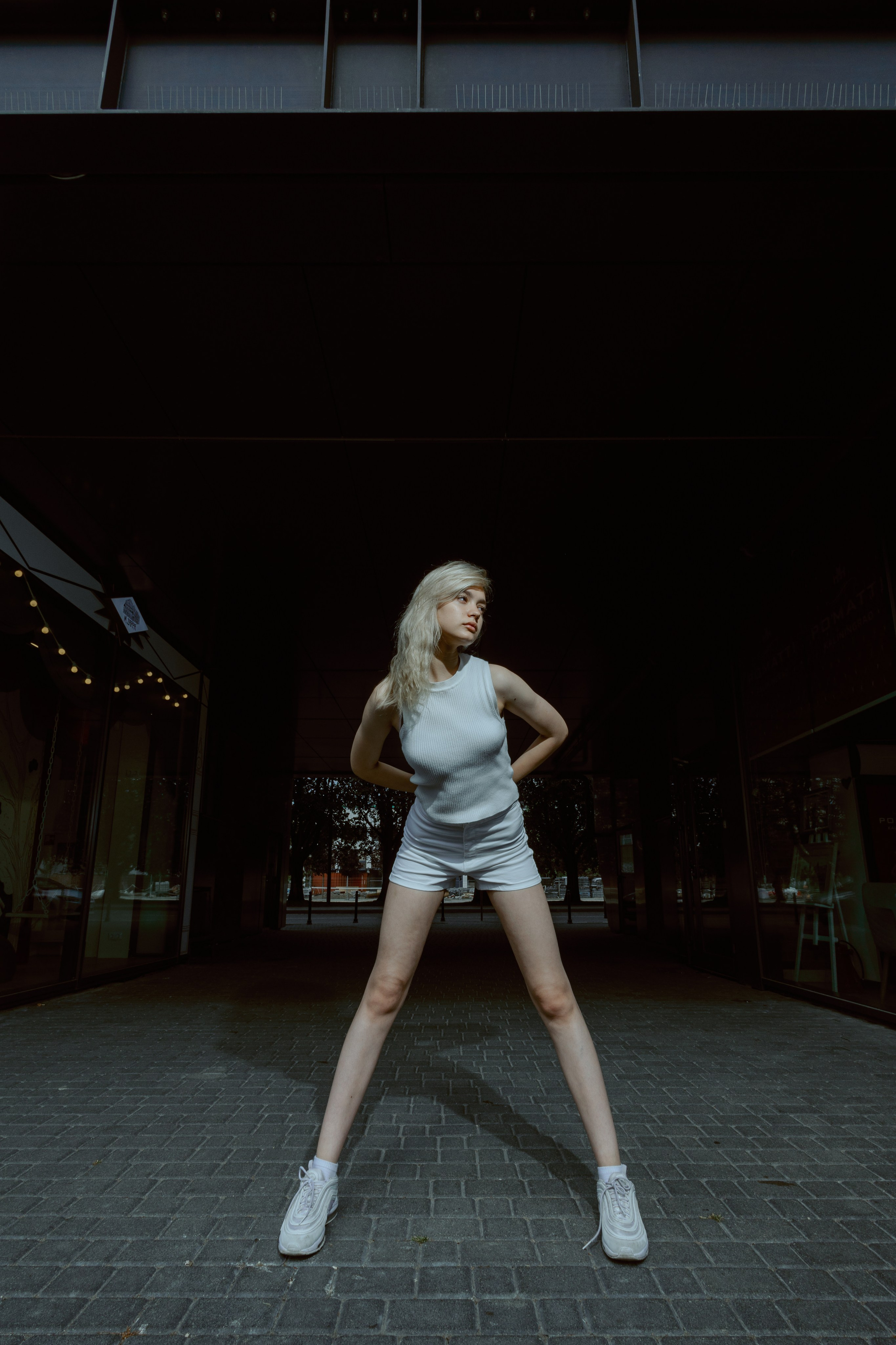 Annie. Personality models. Международное модельное агентство в Калининграде