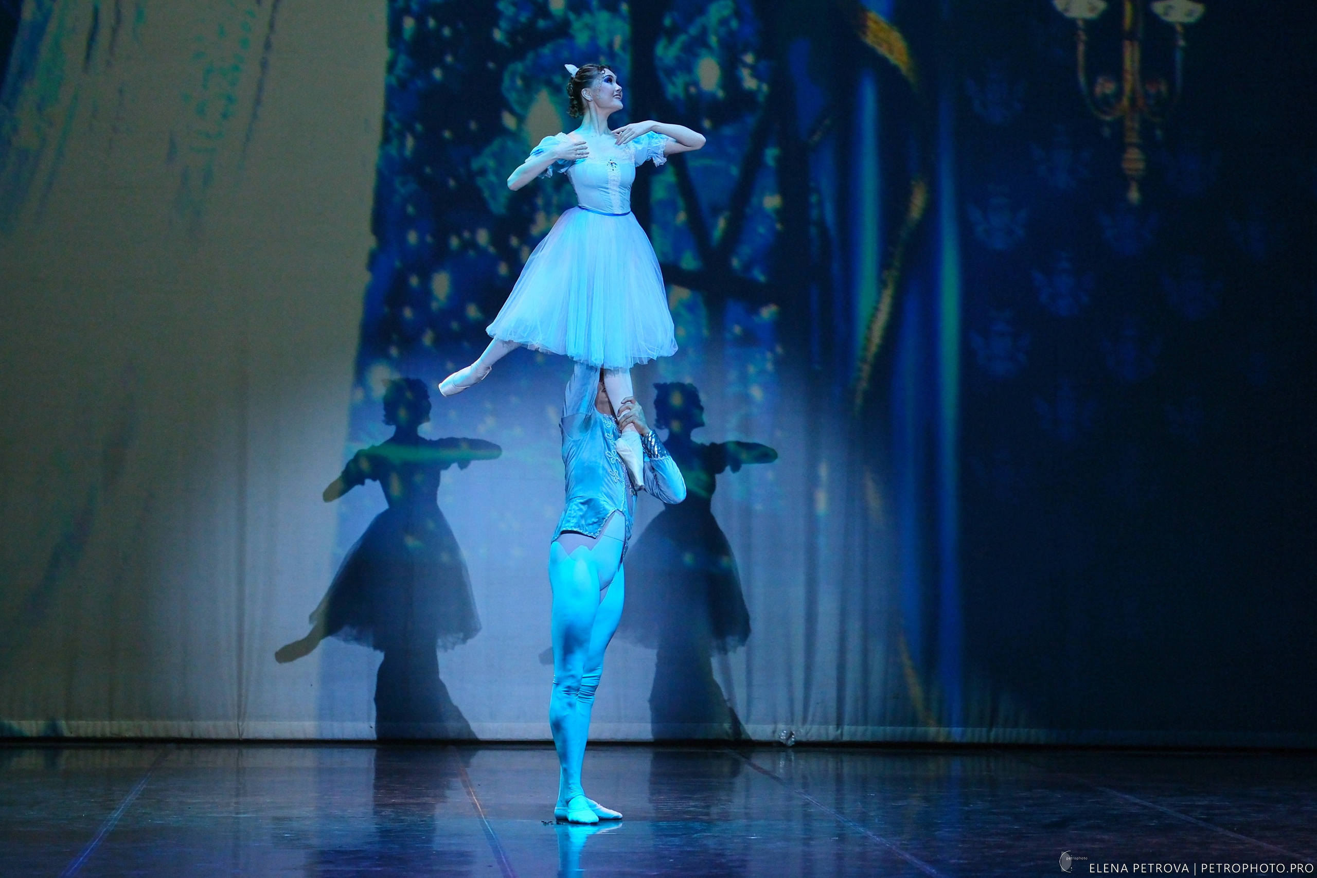 01.02.2026 Щелкунчик. Театральный фотограф в Алматы Елена Петрова