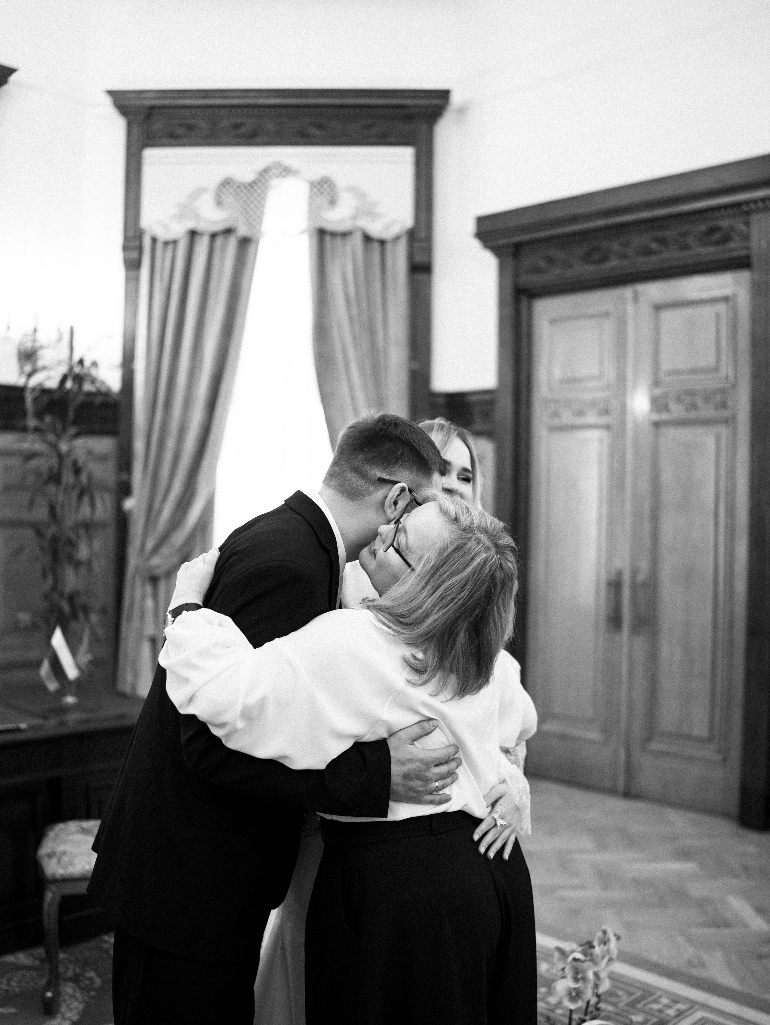 Дарья + Антон. Свадебный фотограф