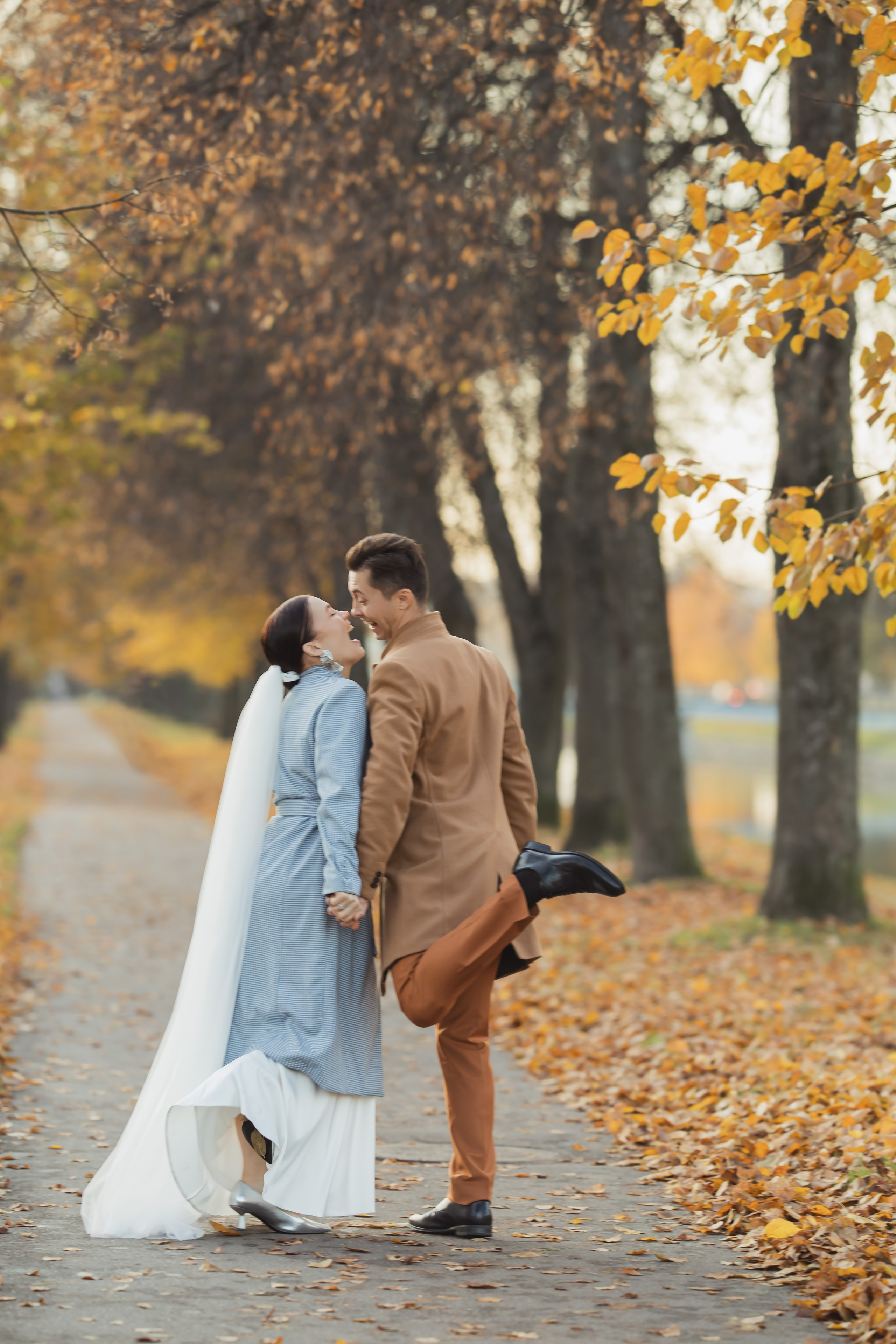 Кирилл и Ольга. Свадебный и семейный фотограф в Колпино и СПб Юлия Папанова