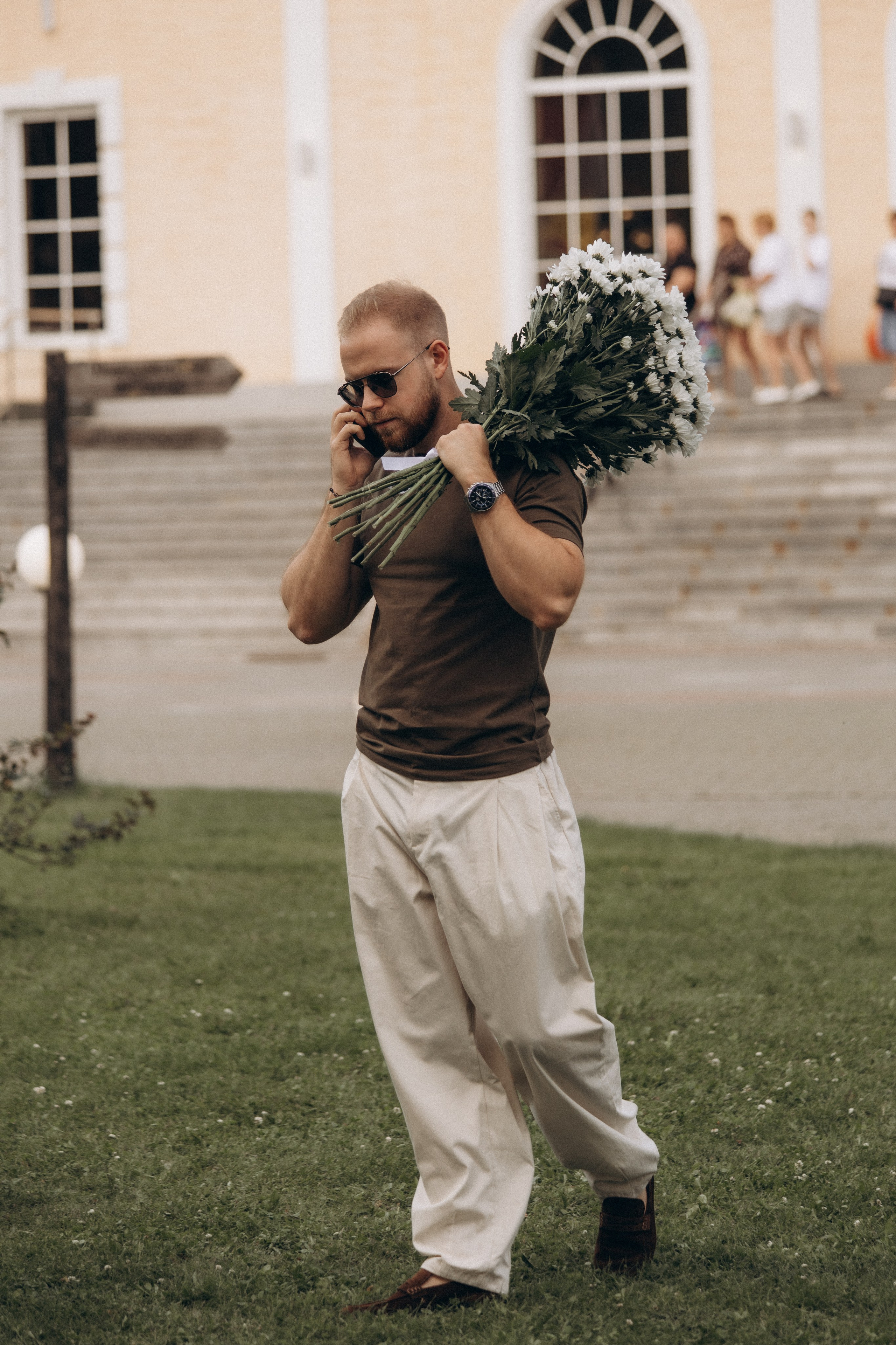 Алина и Тимофей. Свадебный фотограф Челябинск