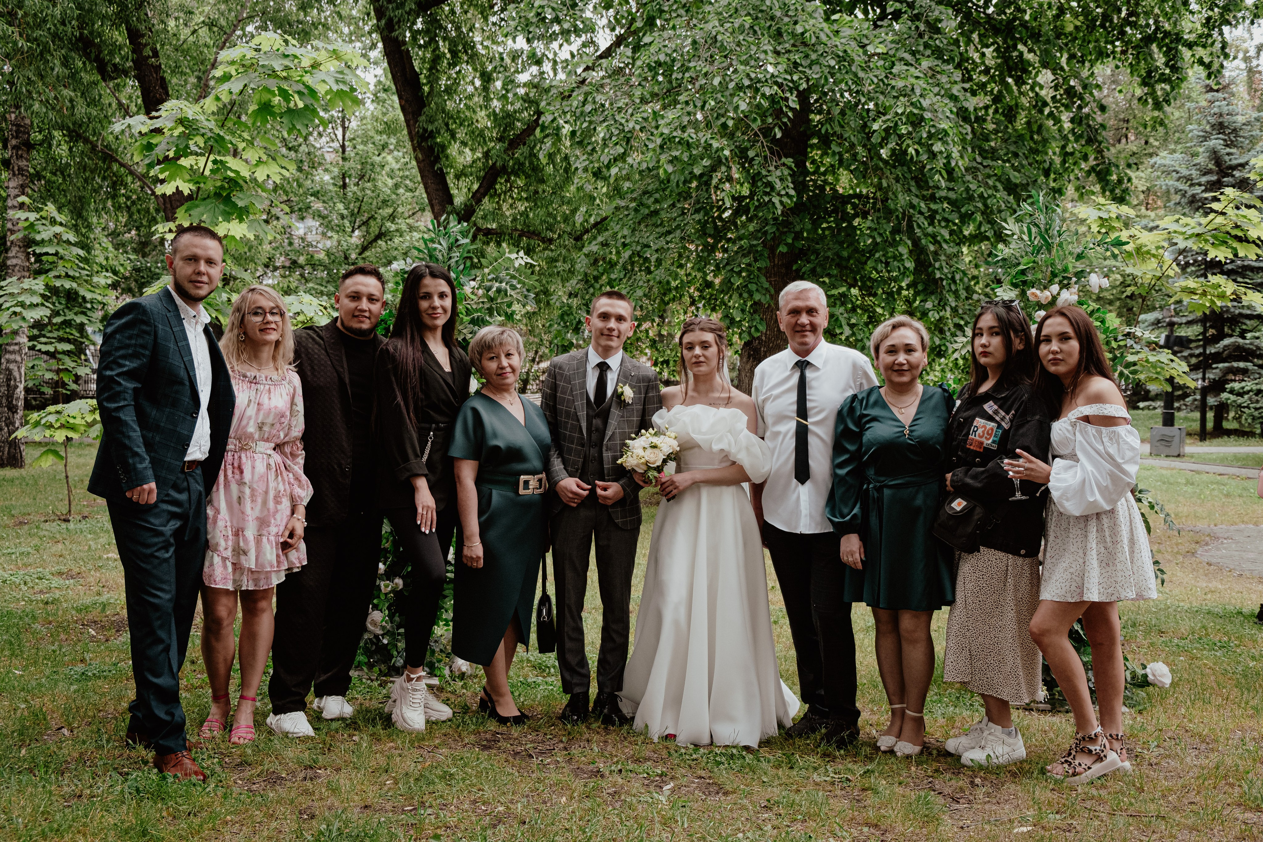 6. Свадебный фотограф Челябинск