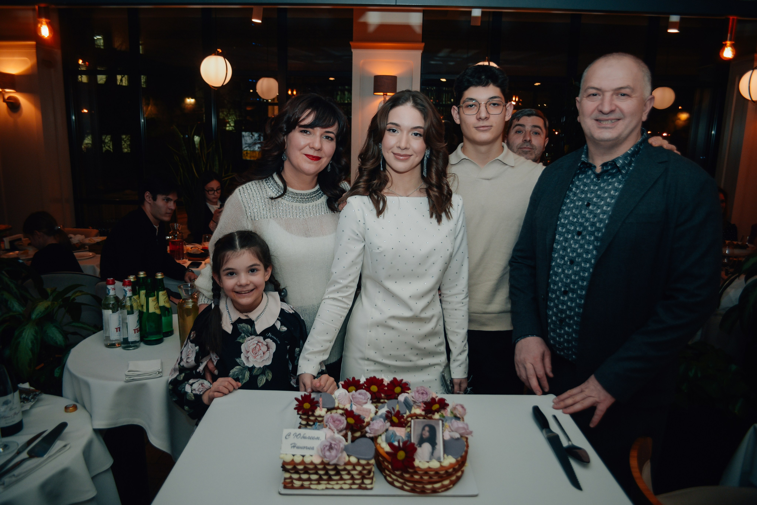 Нина Happy Birthday!. Фотограф Лола Волна, город Москва