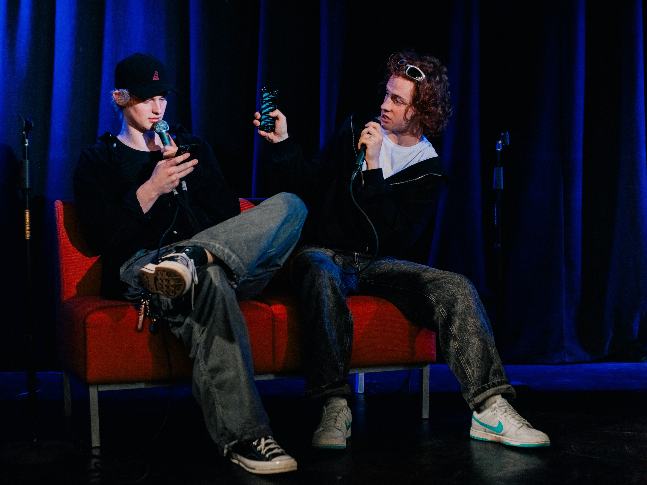 Квартирник «За пределами сюжета». Концертный фотограф Аля Рашпиль